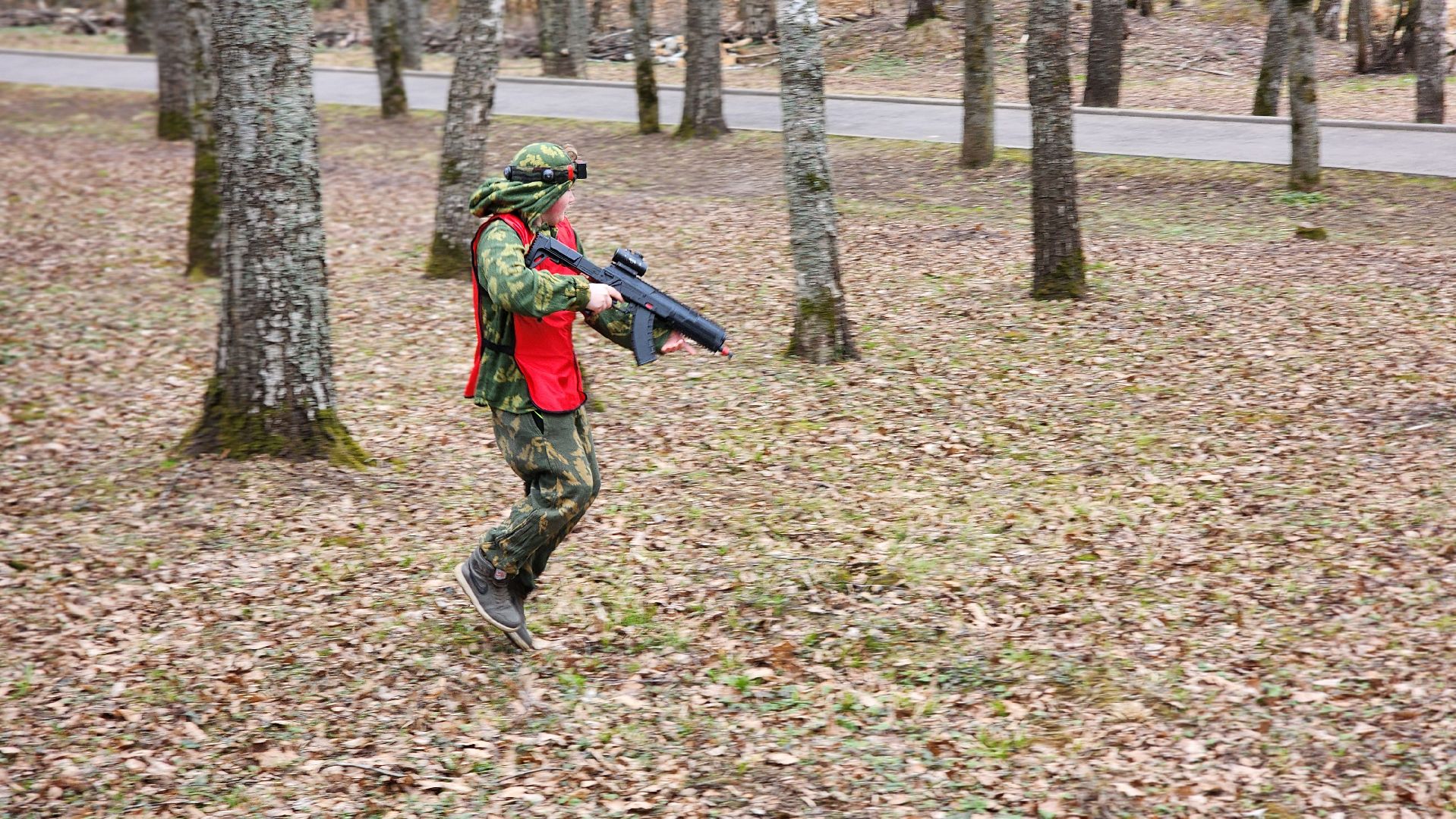 зарница 2 0, волоколамск, военно-патриотическая игра,