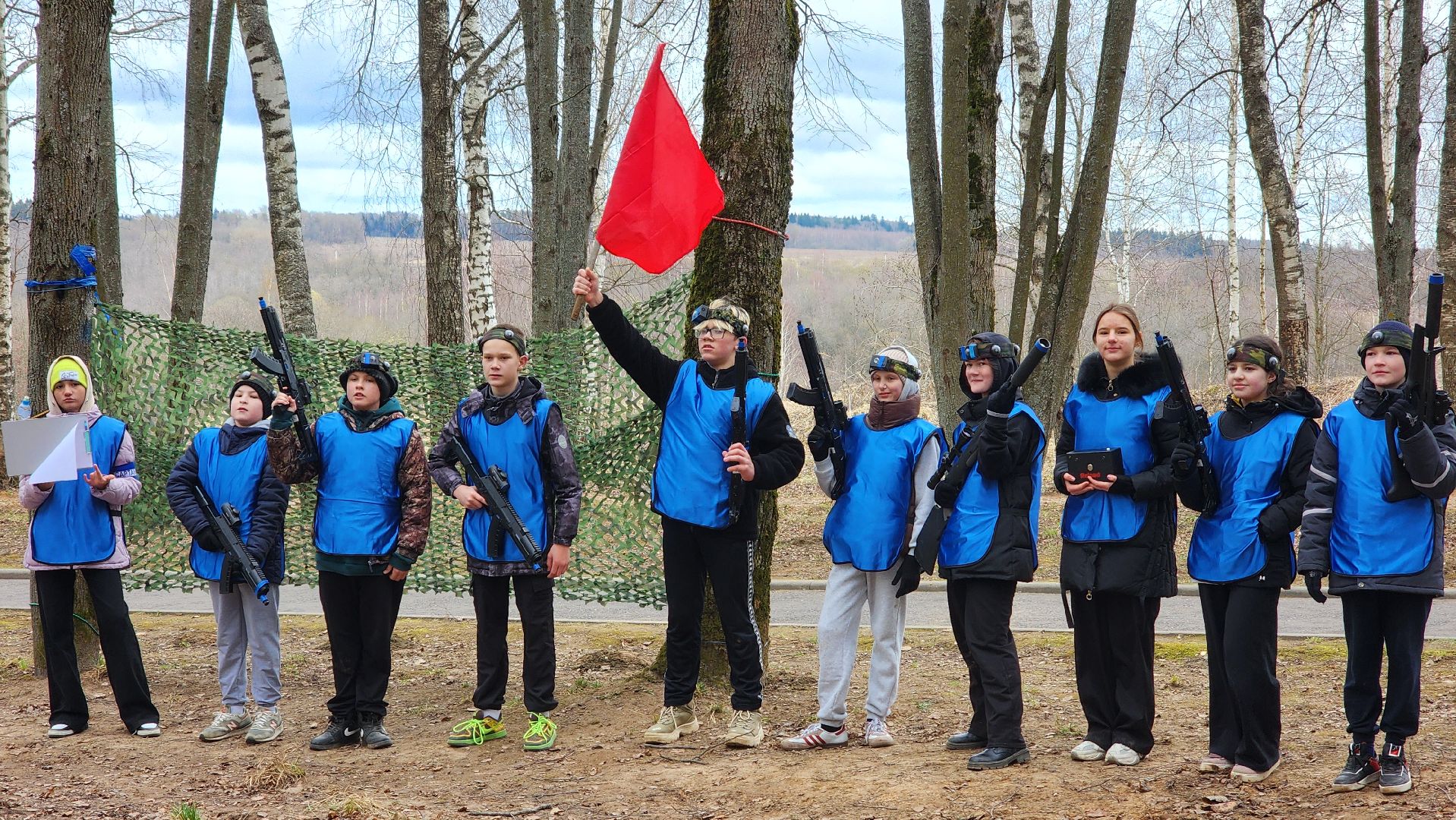 зарница 2 0, волоколамск, военно-патриотическая игра,