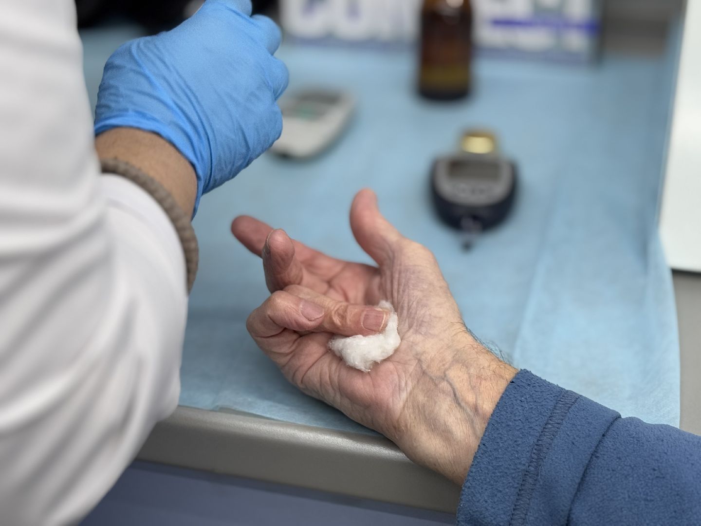 выездная диспансеризация, балашиха, парк пехорка, медицина,