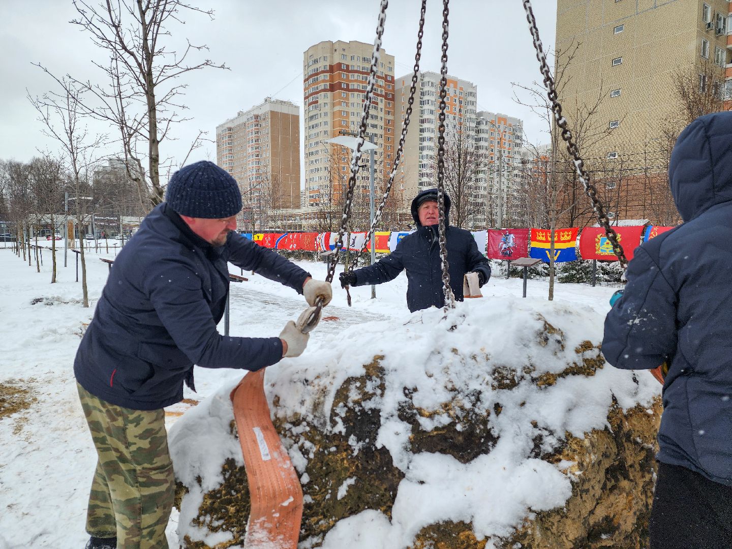 Подольск, сад камней памяти и славы, 80 лет победе, мариуполь, мелитополь,