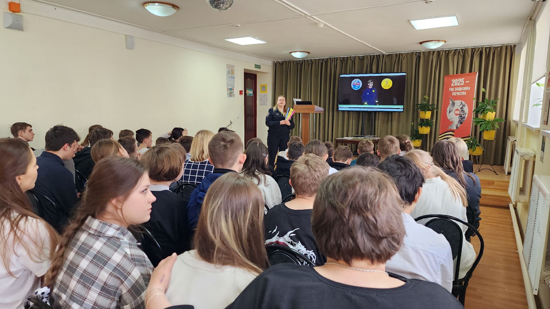 безопасность пешеходов, истра, госавтоинспекция,