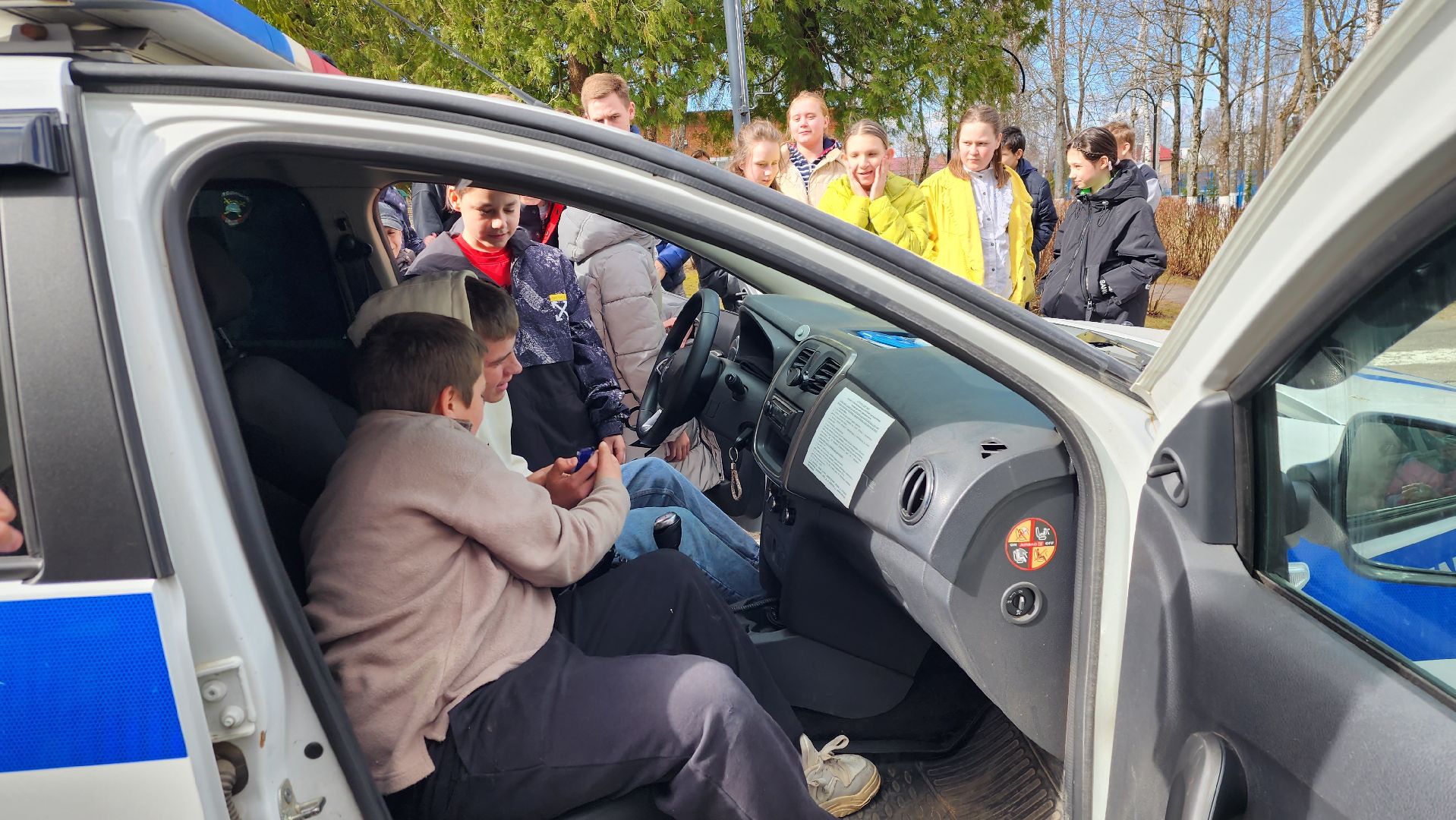 безопасность пешеходов, истра, госавтоинспекция,