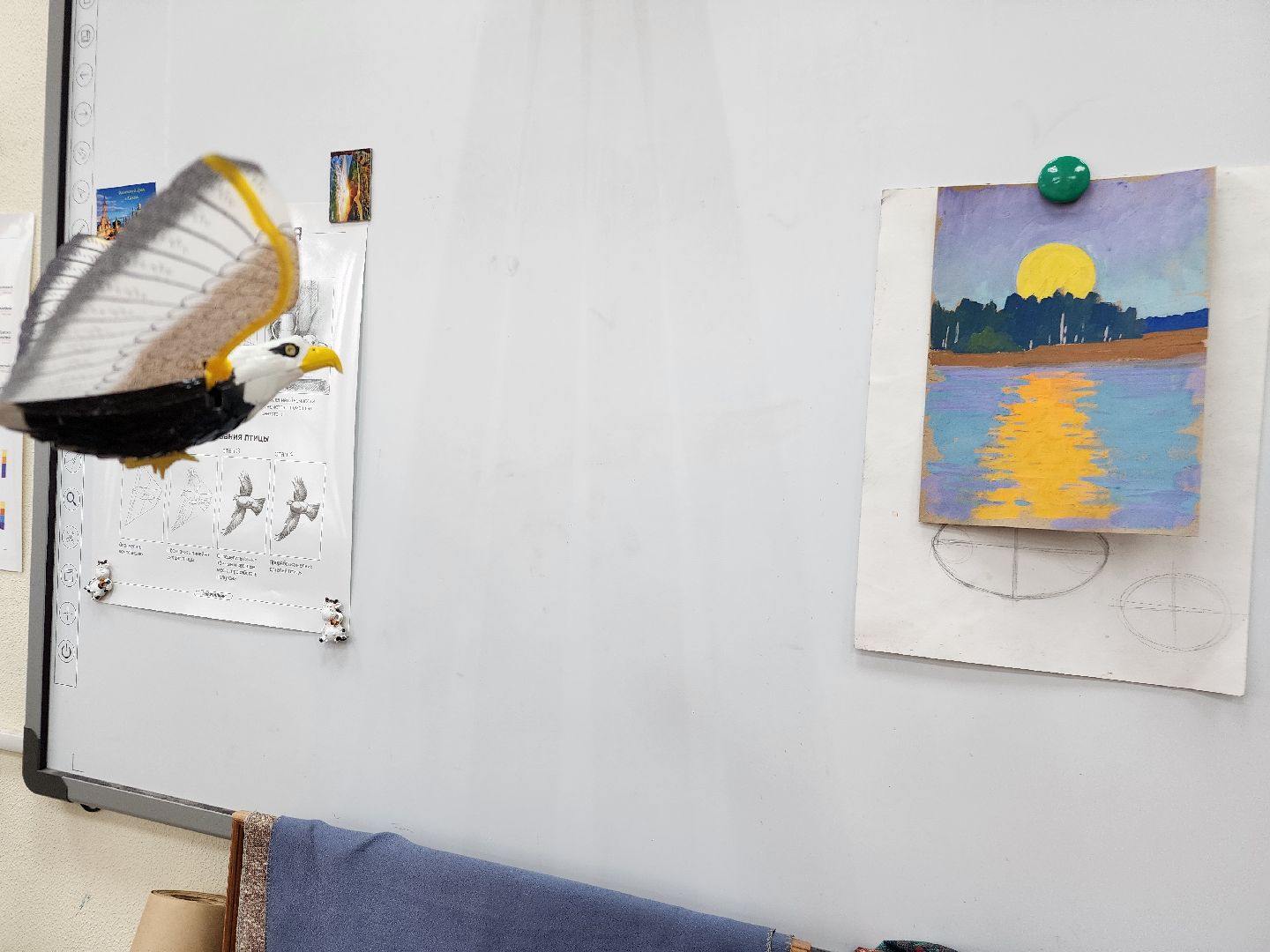 фрязино, семьи участников сво, арт-терапия, художники, мастер-класс,