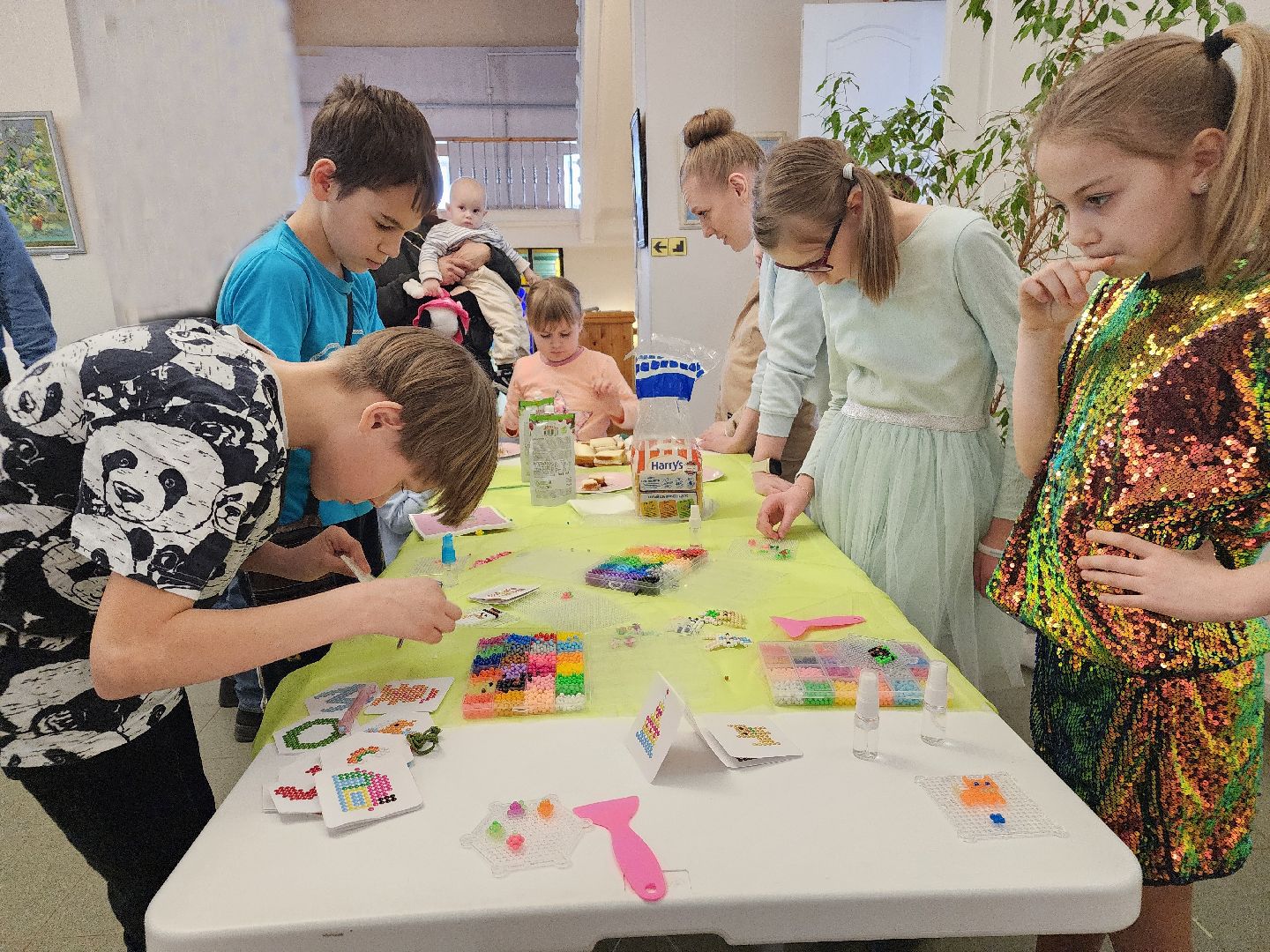 фрязино, культура народов мира, языковая школа, образование,