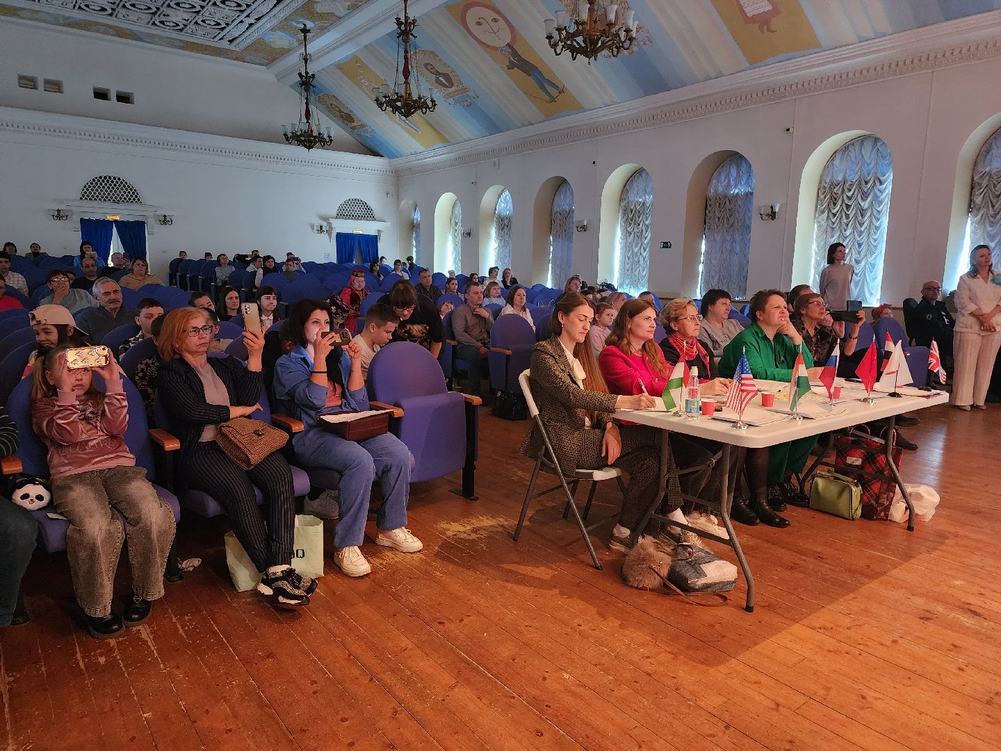 фрязино, культура народов мира, языковая школа, образование,