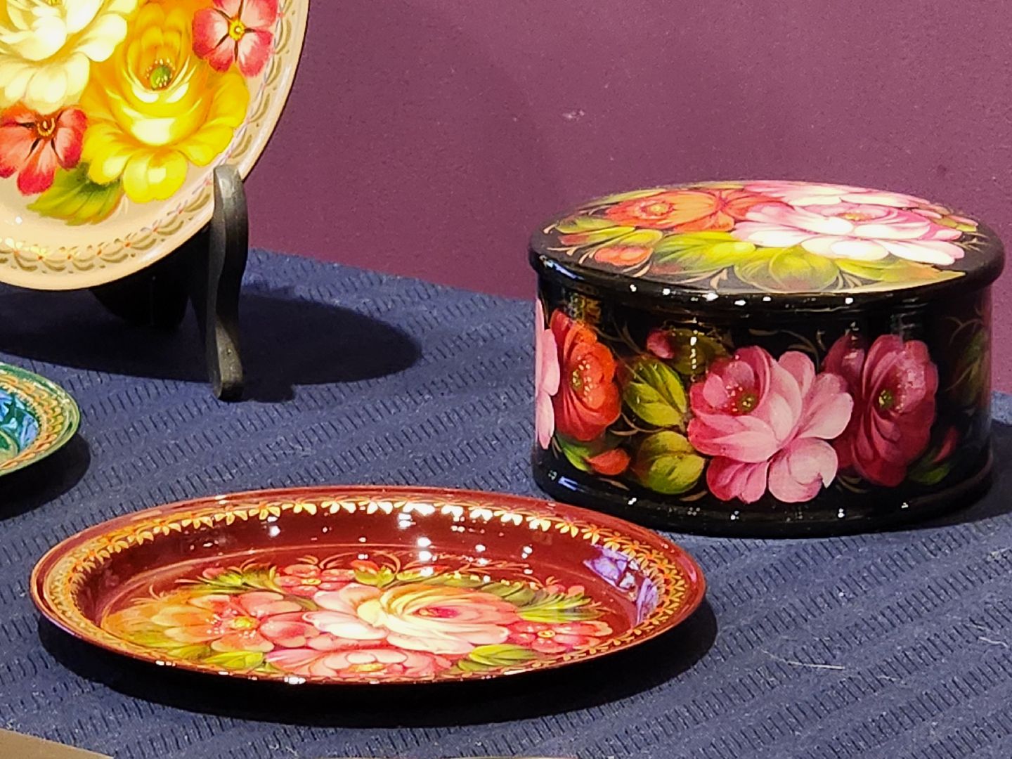 сергиев посад, сергиево-посадский музей-заповедник, жостово, мастер-шоу,