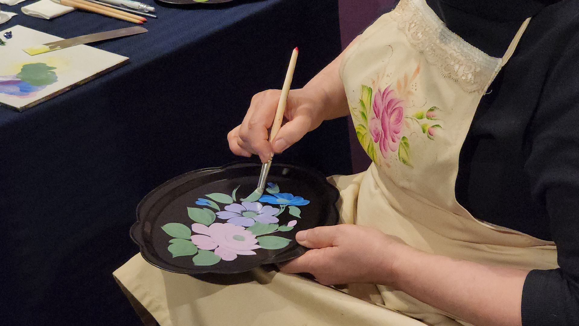 сергиев посад, сергиево-посадский музей-заповедник, жостово, мастер-шоу,