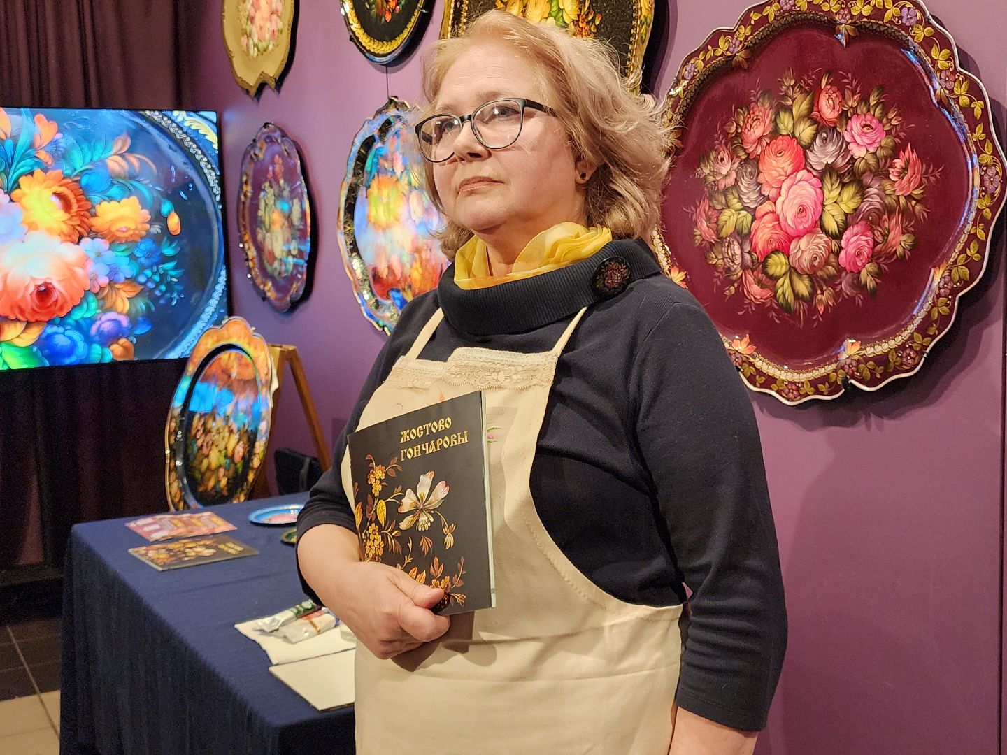 сергиев посад, сергиево-посадский музей-заповедник, жостово, мастер-шоу,