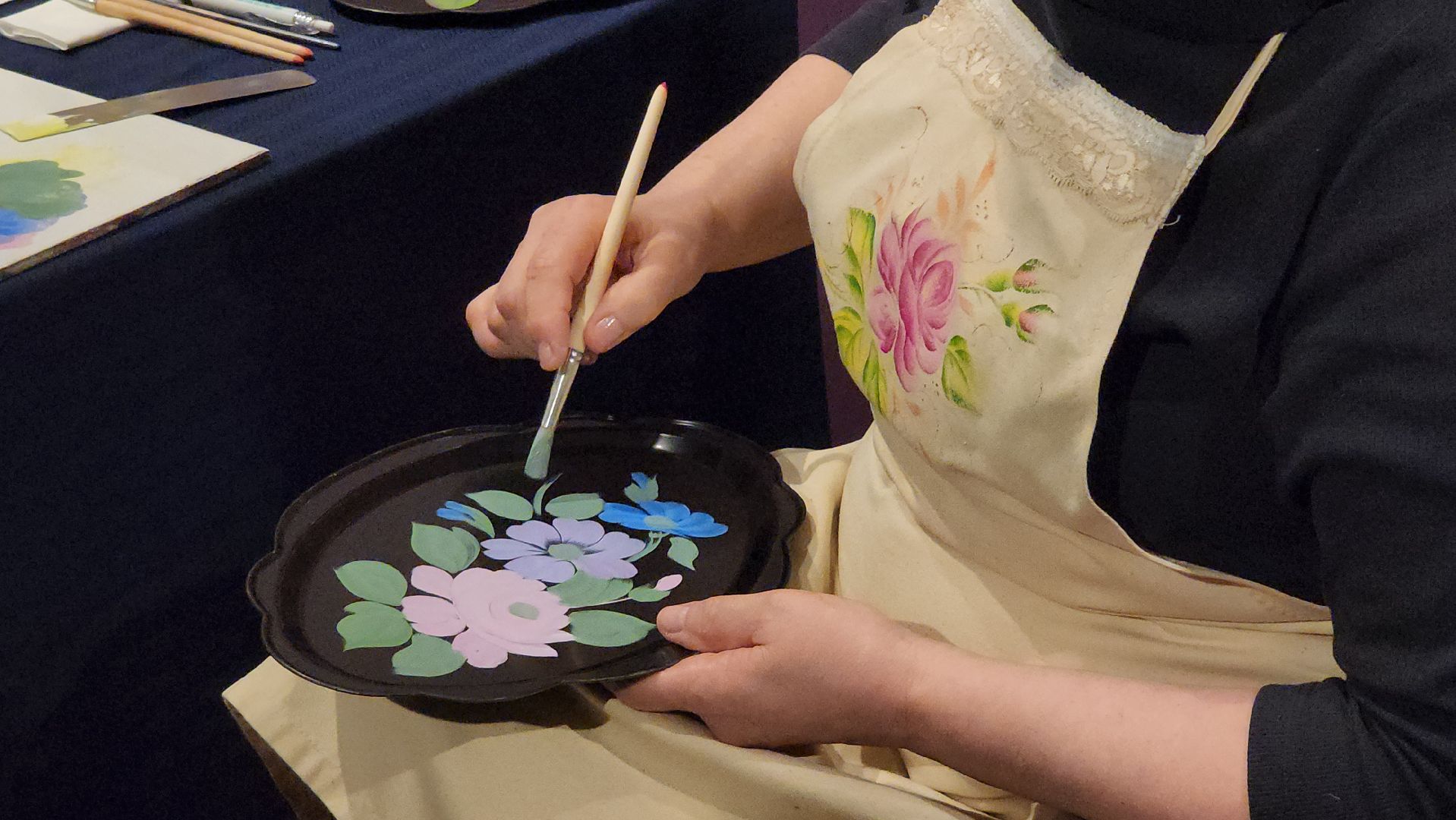 сергиев посад, сергиево-посадский музей-заповедник, жостово, мастер-шоу,