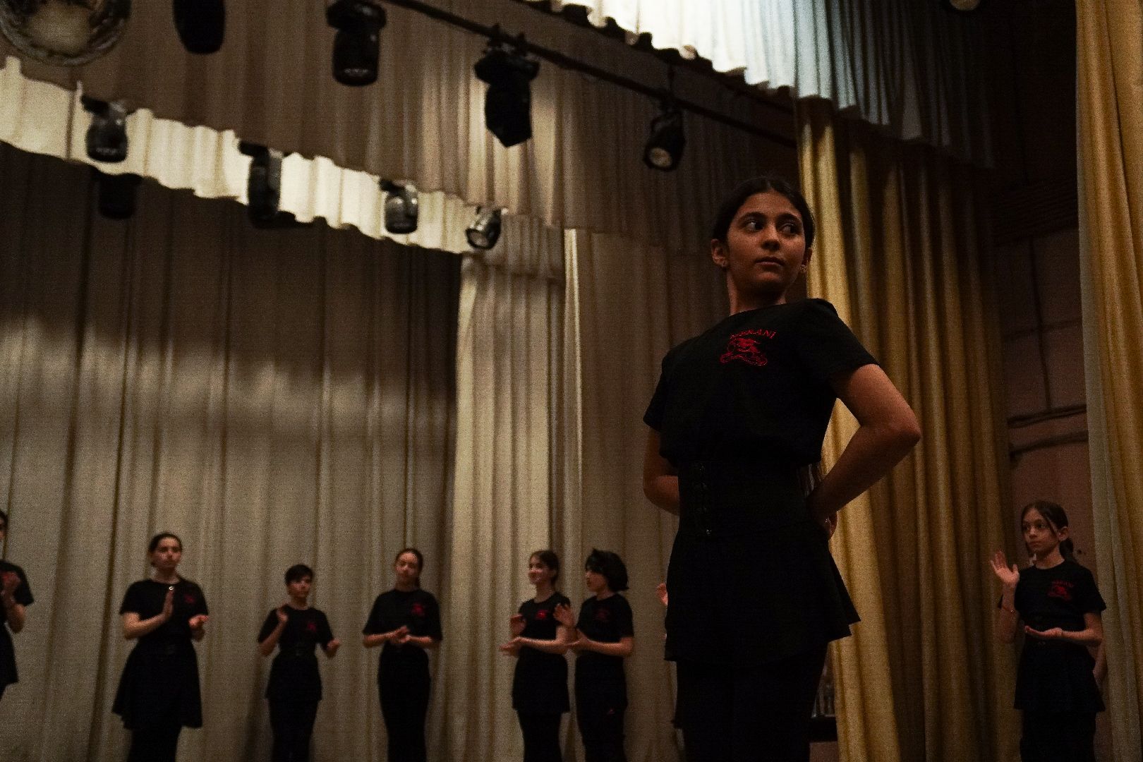 котельники, хореографический коллектив, дк белая дача, мерани,