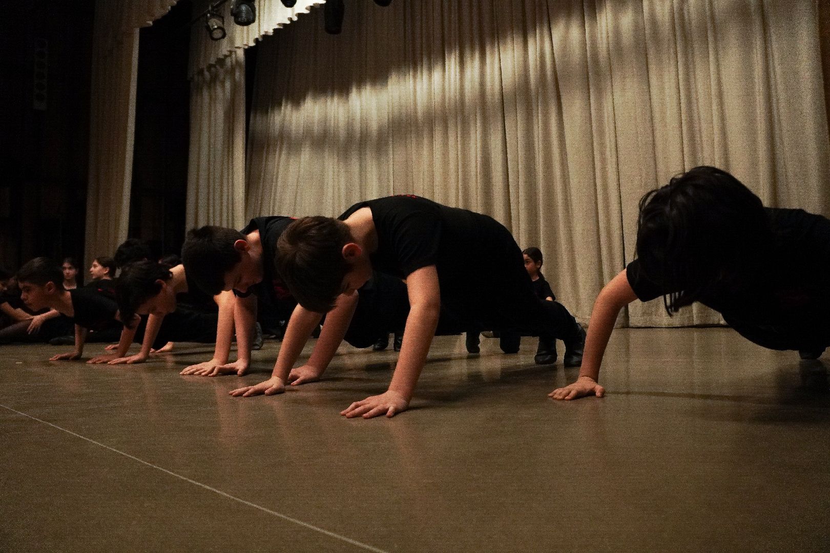 котельники, хореографический коллектив, дк белая дача, мерани,