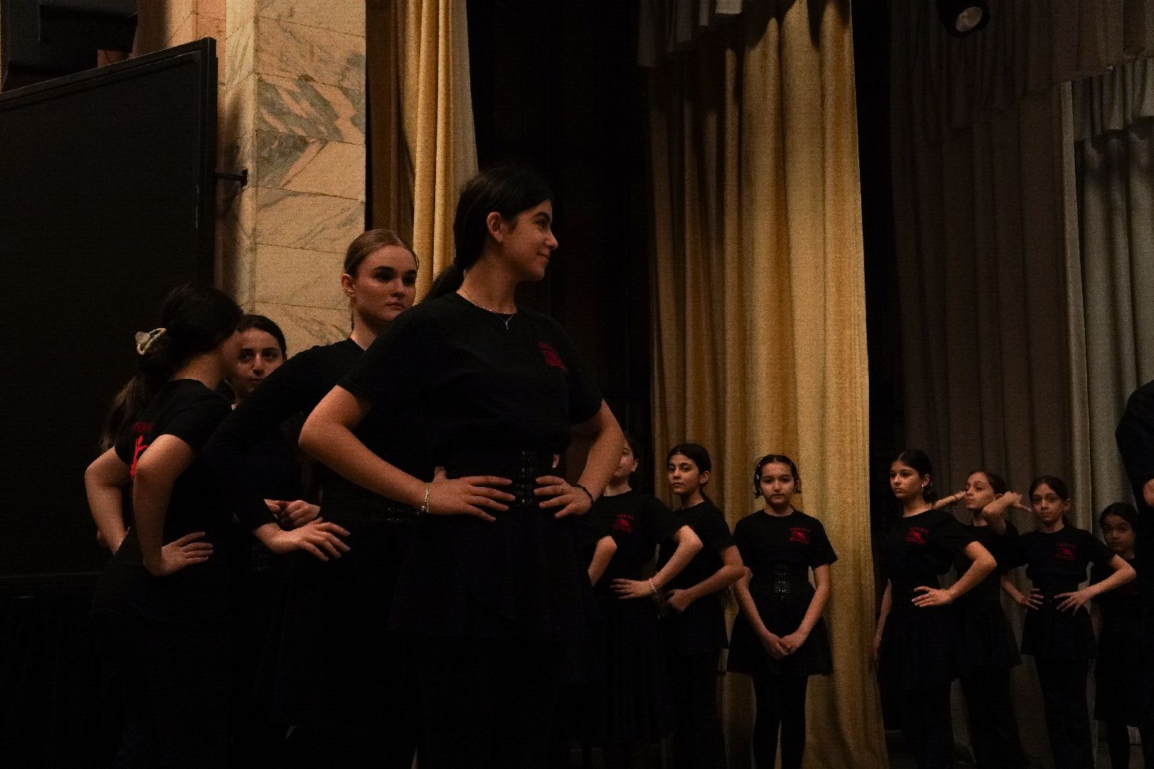 котельники, хореографический коллектив, дк белая дача, мерани,