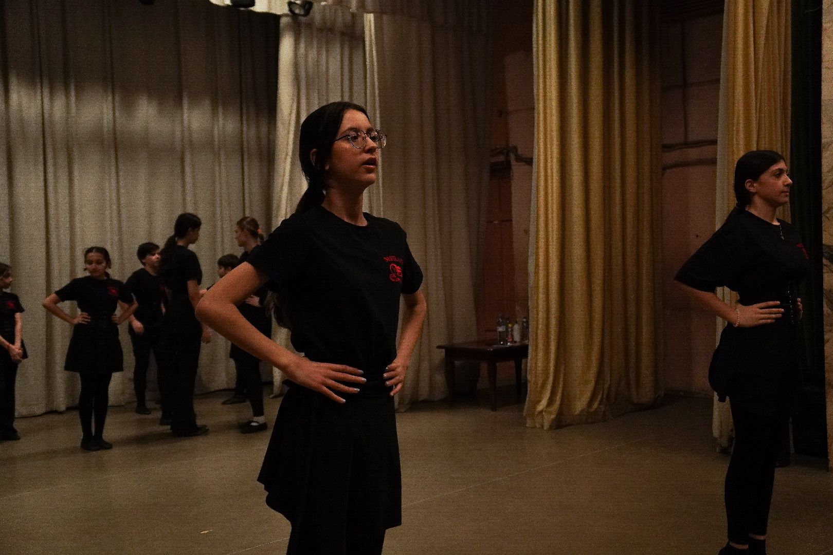 котельники, хореографический коллектив, дк белая дача, мерани,