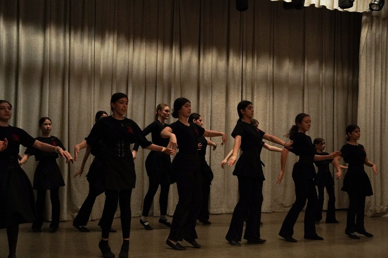 котельники, хореографический коллектив, дк белая дача, мерани,