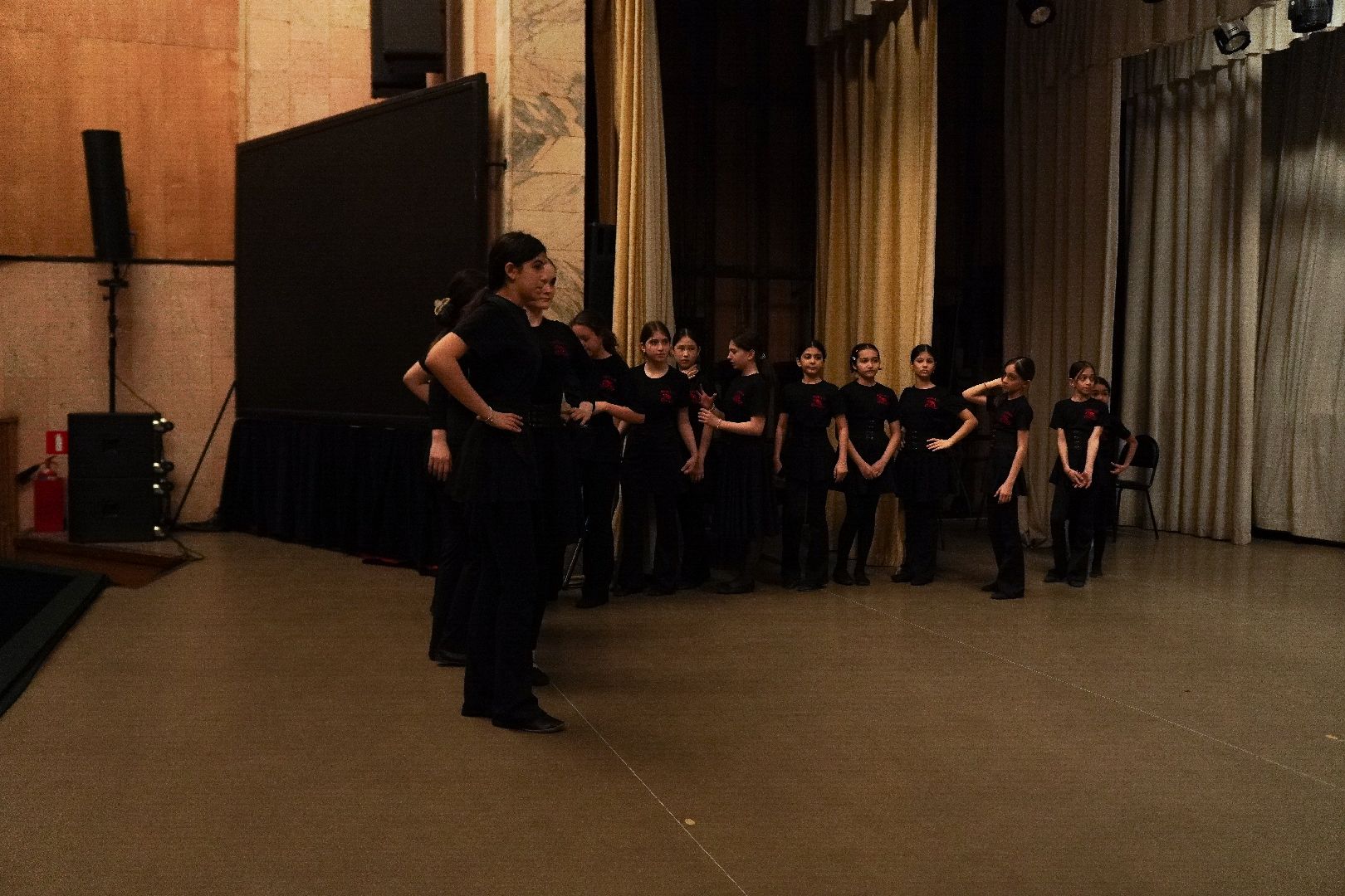 котельники, хореографический коллектив, дк белая дача, мерани,