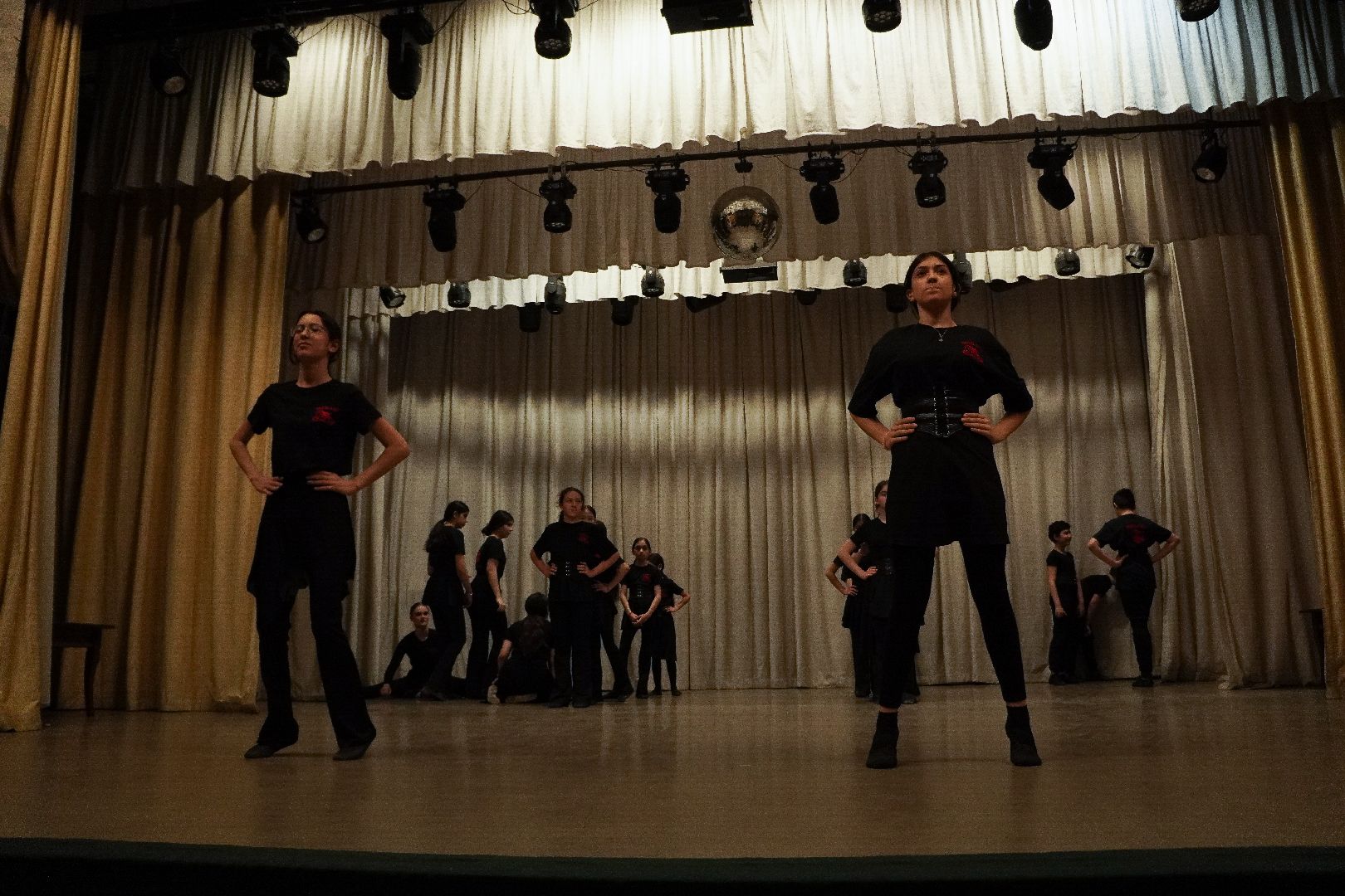 котельники, хореографический коллектив, дк белая дача, мерани,