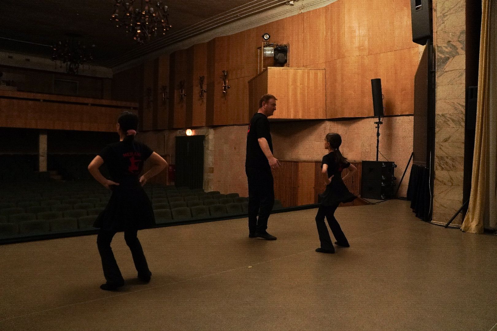 котельники, хореографический коллектив, дк белая дача, мерани,