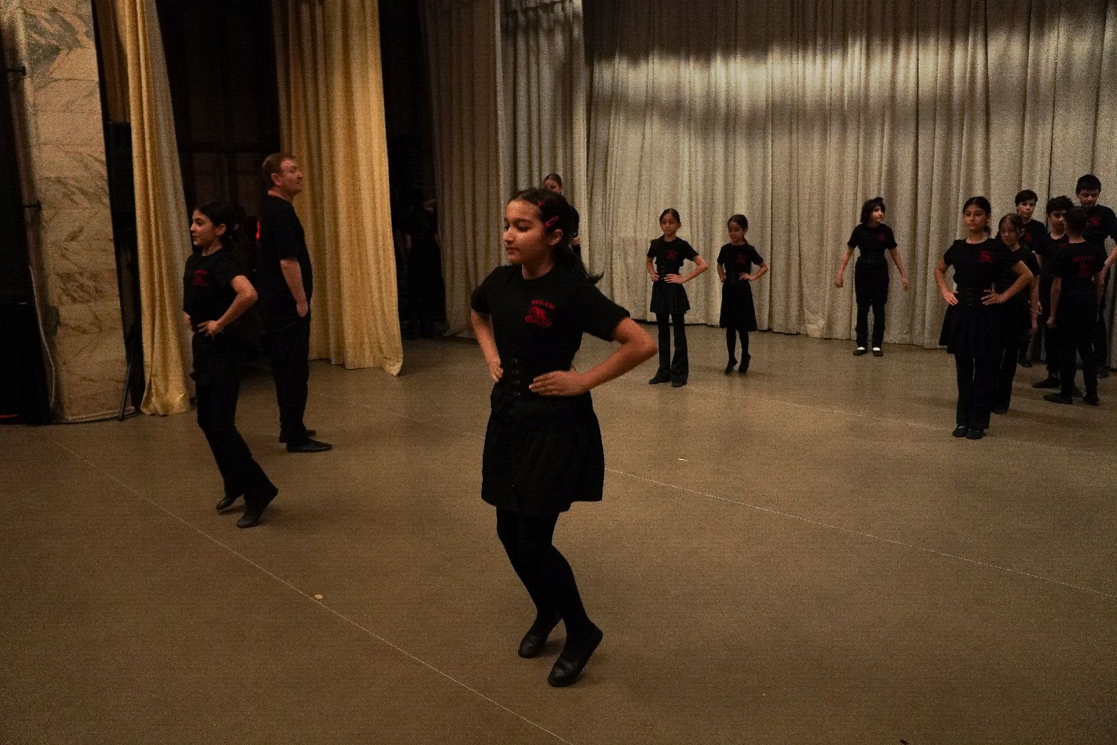 котельники, хореографический коллектив, дк белая дача, мерани,