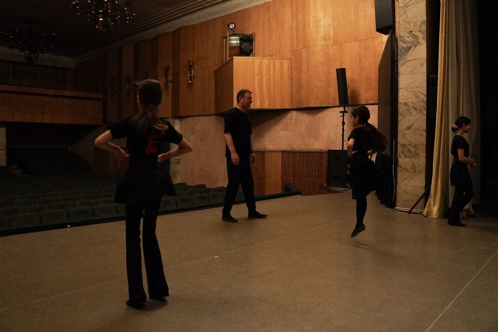 котельники, хореографический коллектив, дк белая дача, мерани,