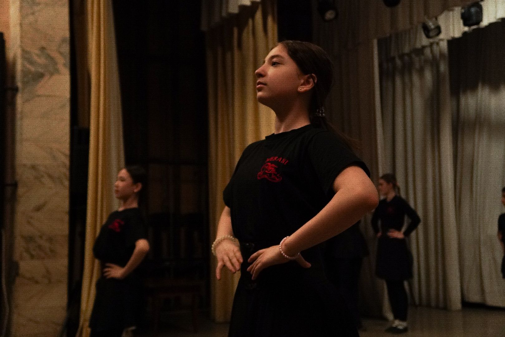 котельники, хореографический коллектив, дк белая дача, мерани,