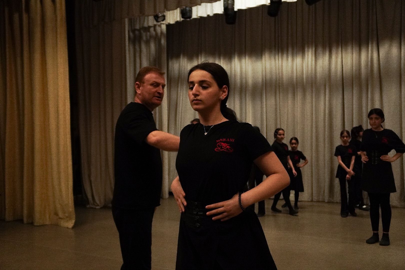 котельники, хореографический коллектив, дк белая дача, мерани,