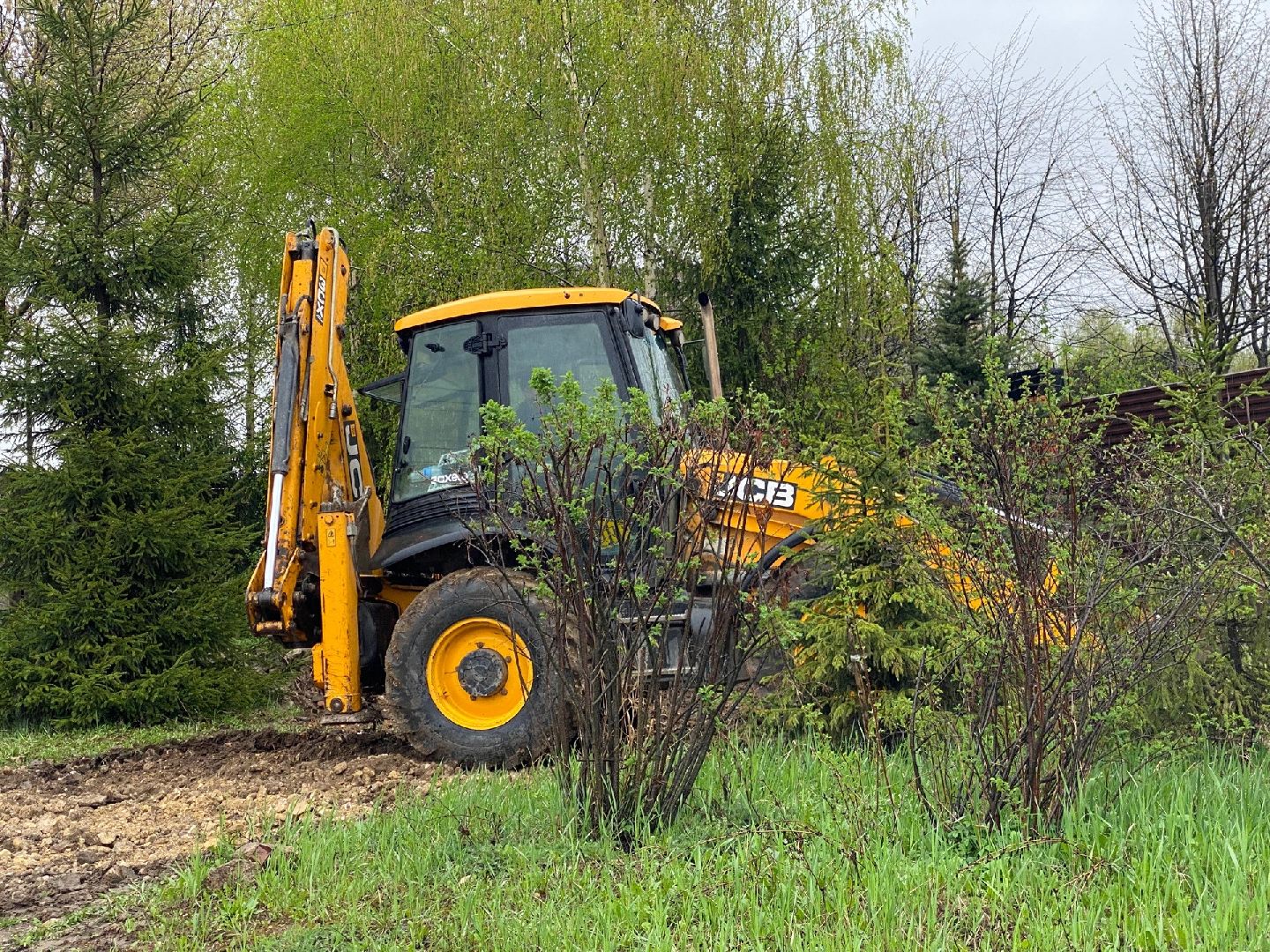Домодедово, благоустройство, ливневая канализация, система очистки