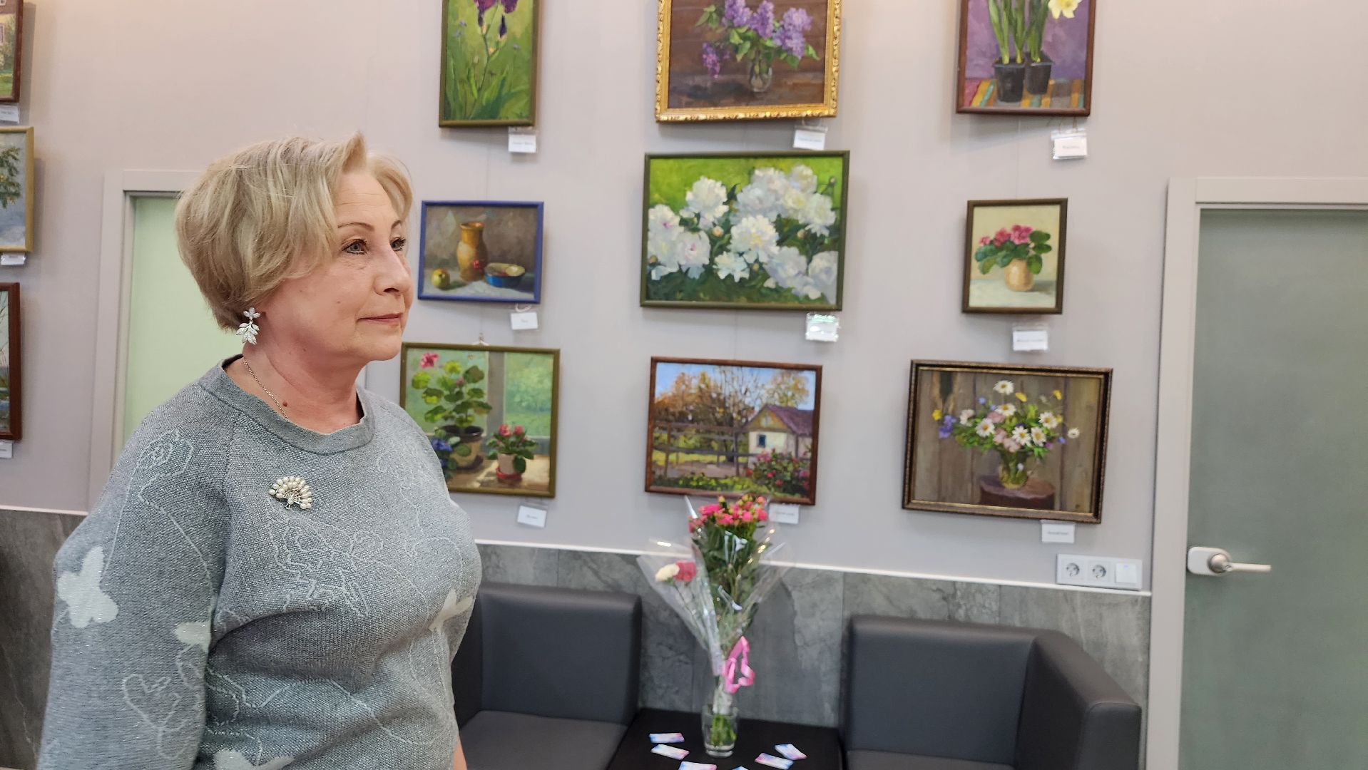 истра, вернисаж, культура, художественная выставка,