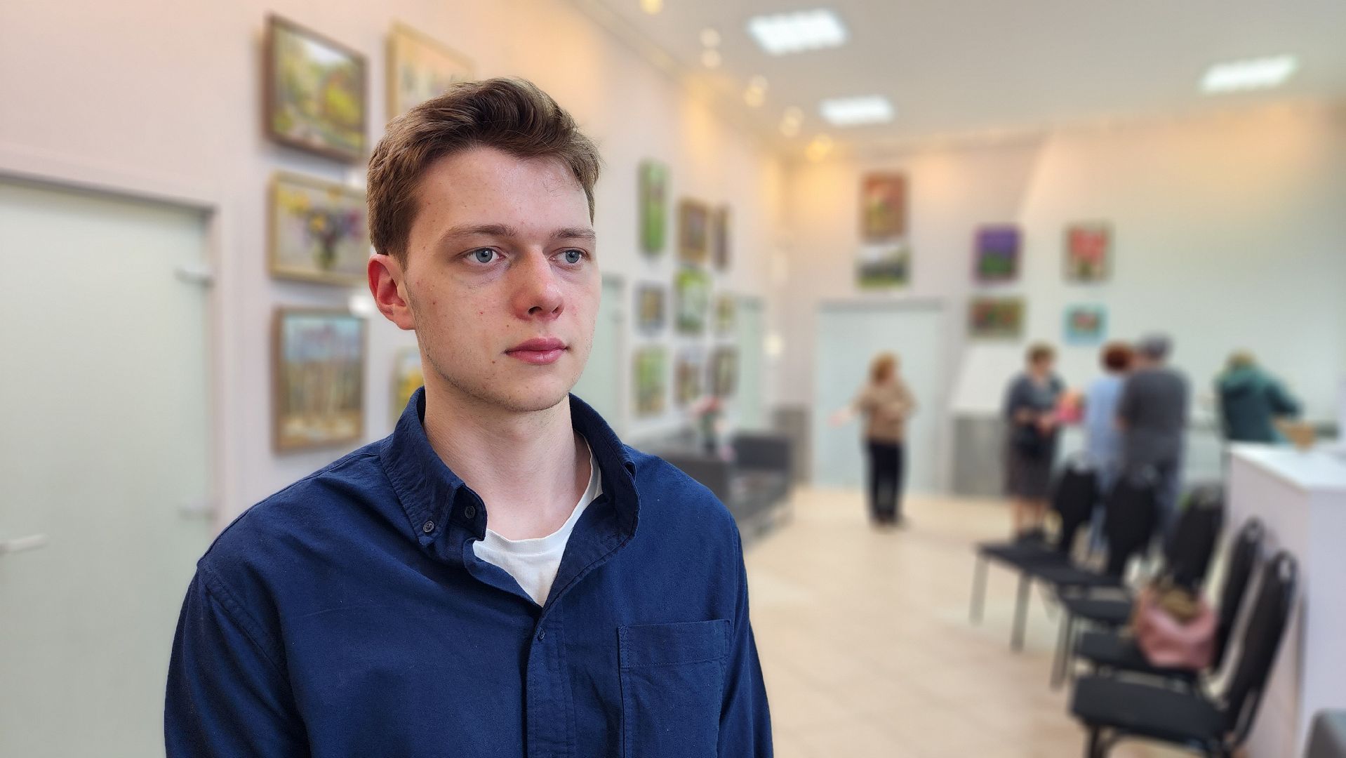 истра, вернисаж, культура, художественная выставка,