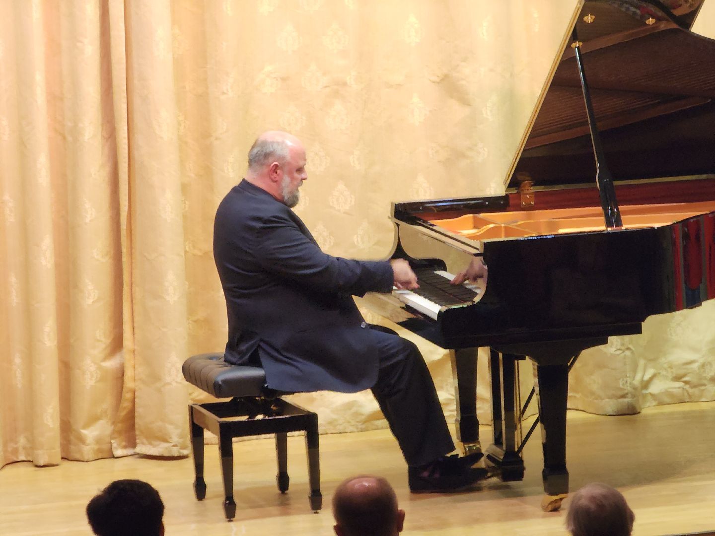 Черноголовка, гиндин фестиваль, Александр Гиндин,