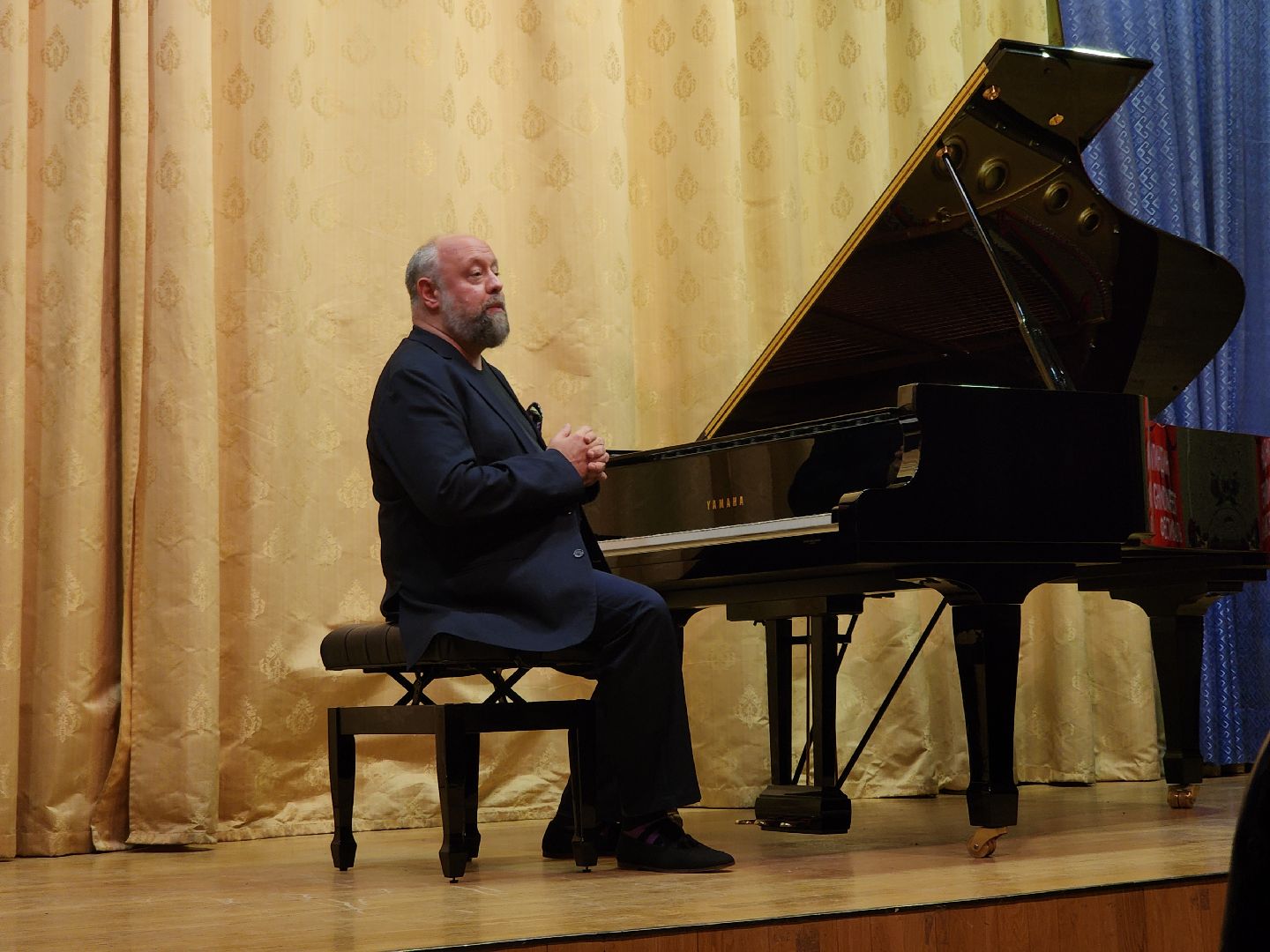 Черноголовка, гиндин фестиваль, Александр Гиндин,