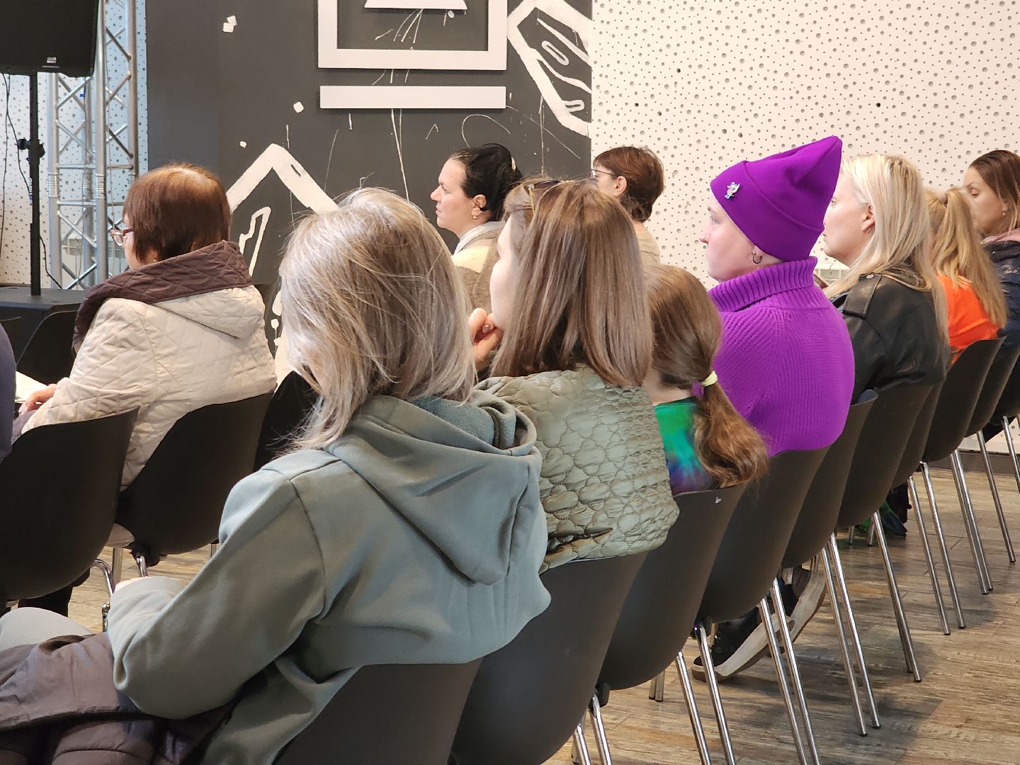 Черноголовка, Дети, Творческая студия,