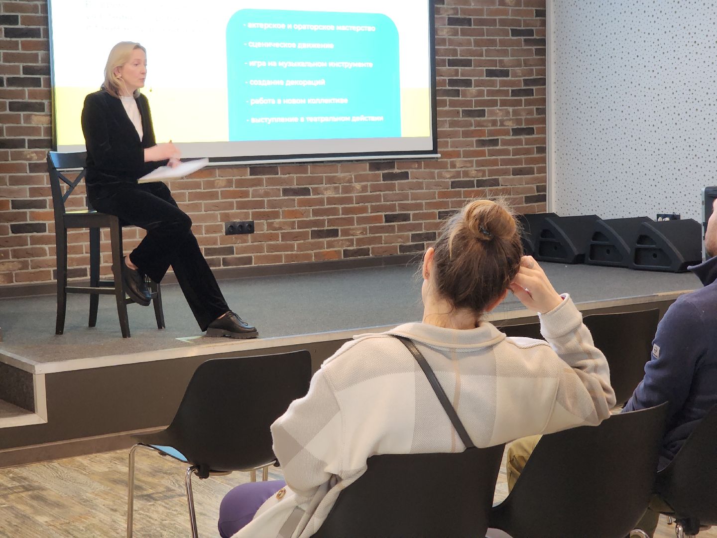 Черноголовка, Дети, Творческая студия,