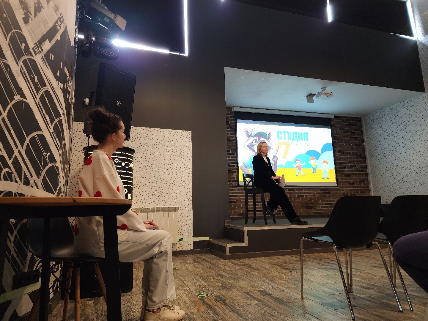 Черноголовка, Дети, Творческая студия,