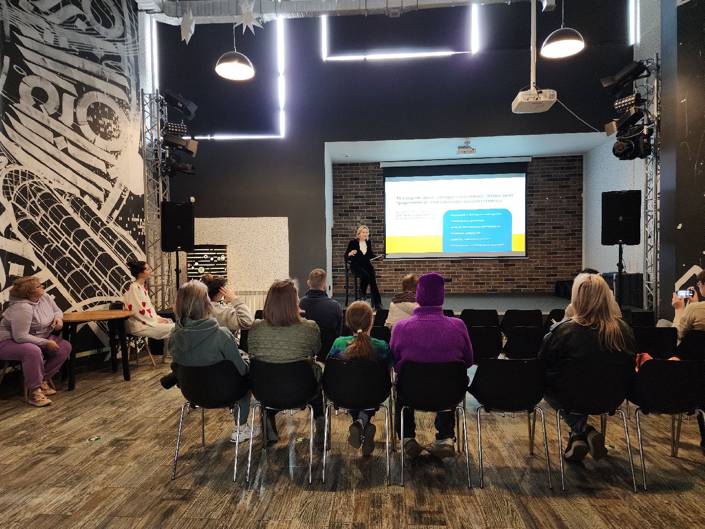 Черноголовка, Дети, Творческая студия,