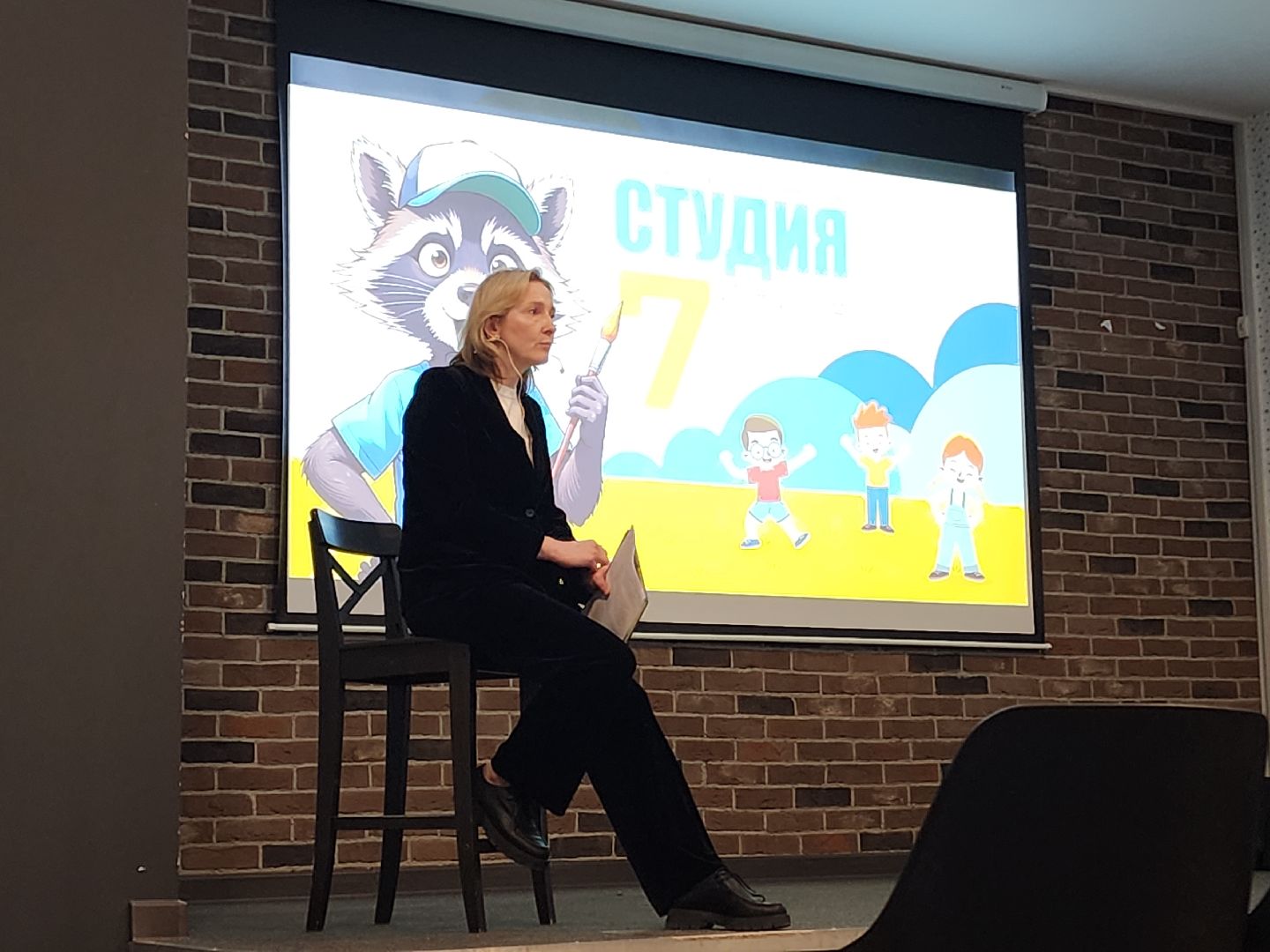 Черноголовка, Дети, Творческая студия,