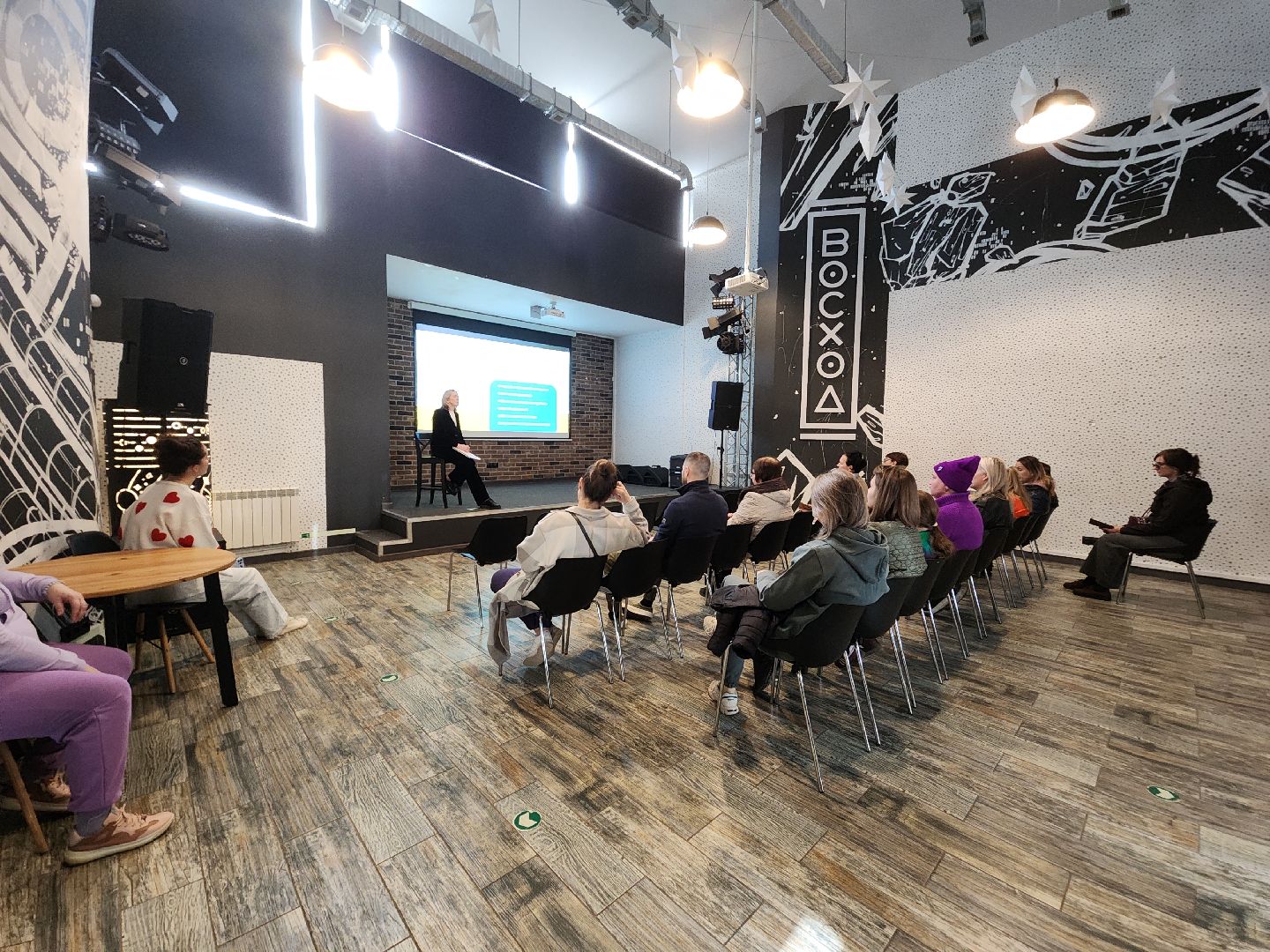 Черноголовка, Дети, Творческая студия,