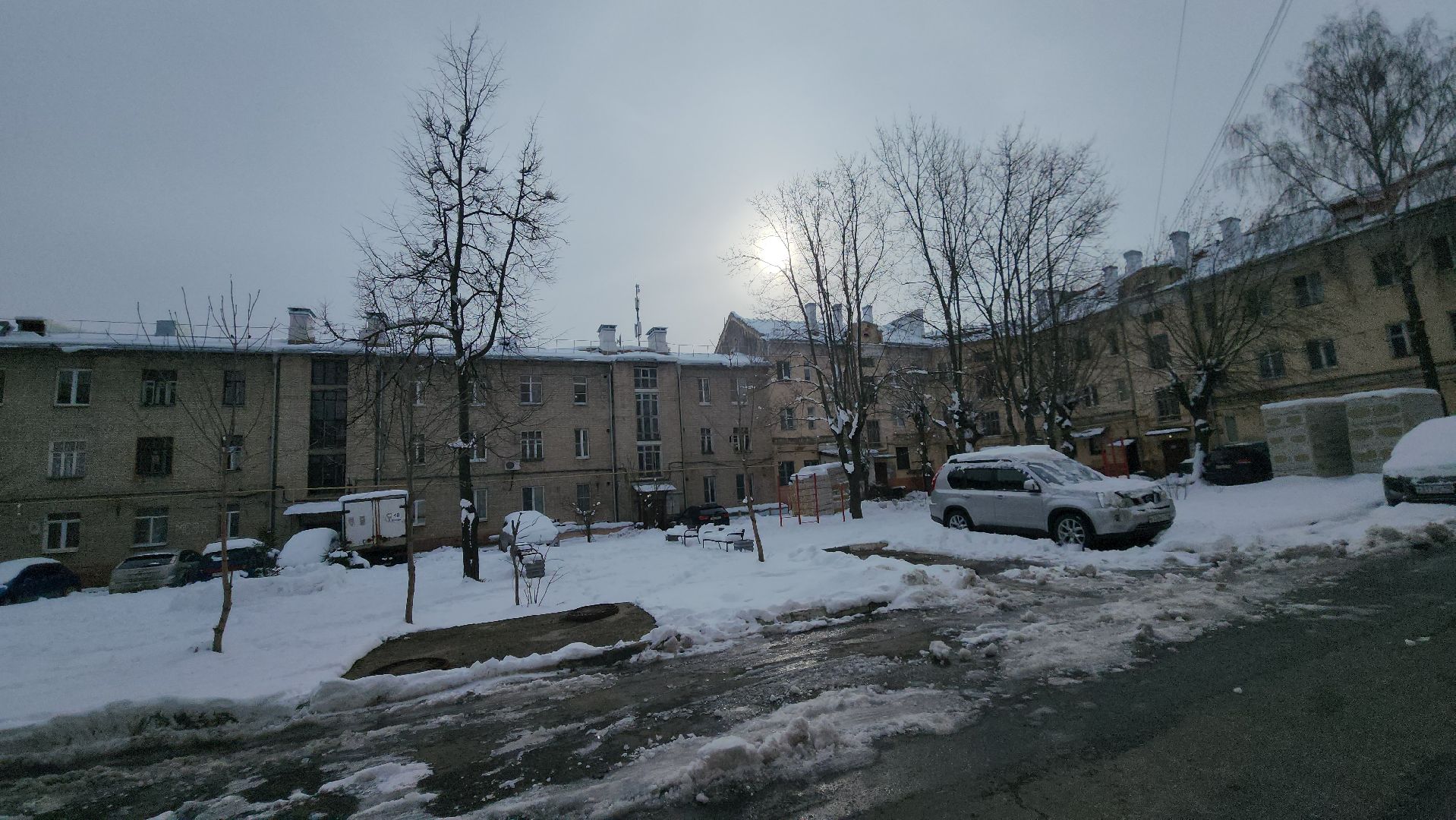 Ремонт, павловский посад, крыша,