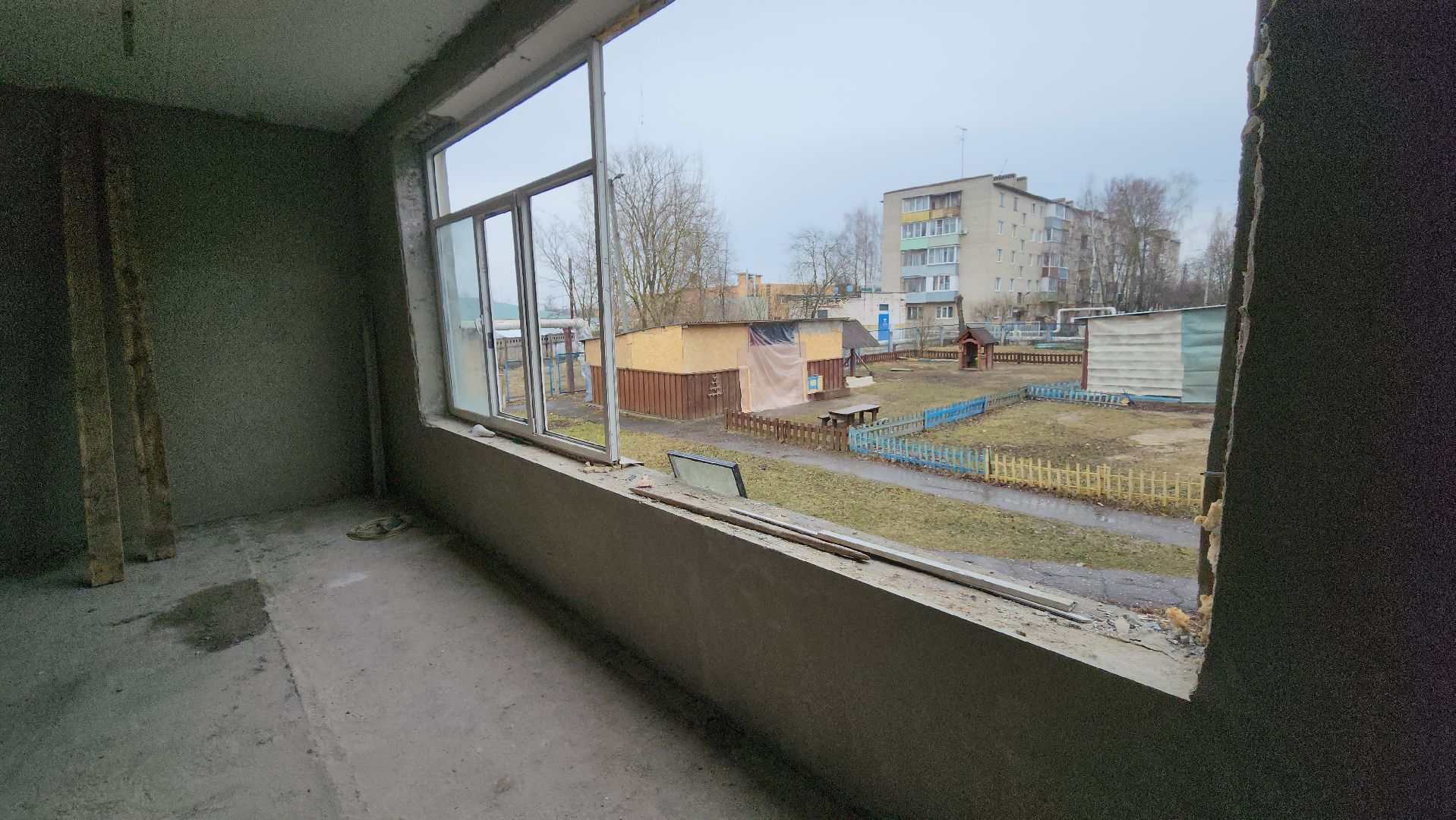 серпухов, поселок пограничный, капитальный ремонт детского сада, детский сад улыбка,