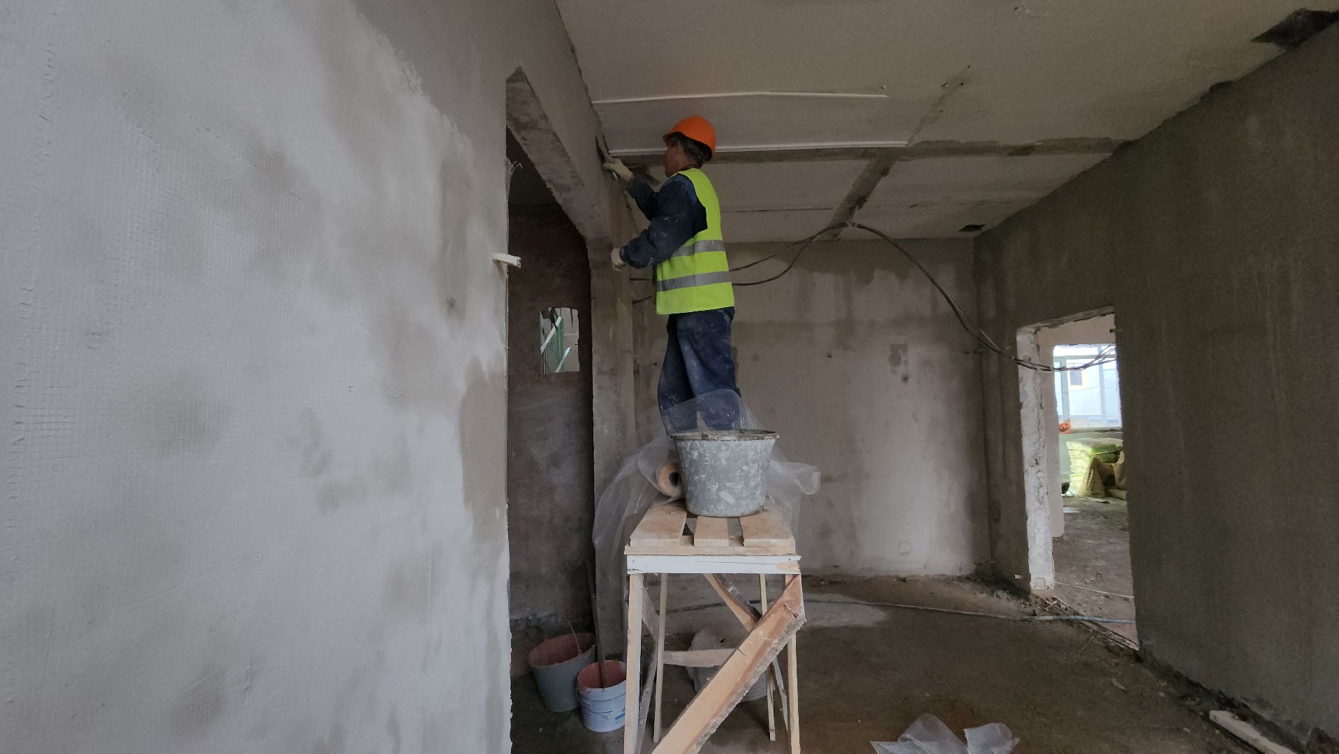 серпухов, поселок пограничный, капитальный ремонт детского сада, детский сад улыбка,