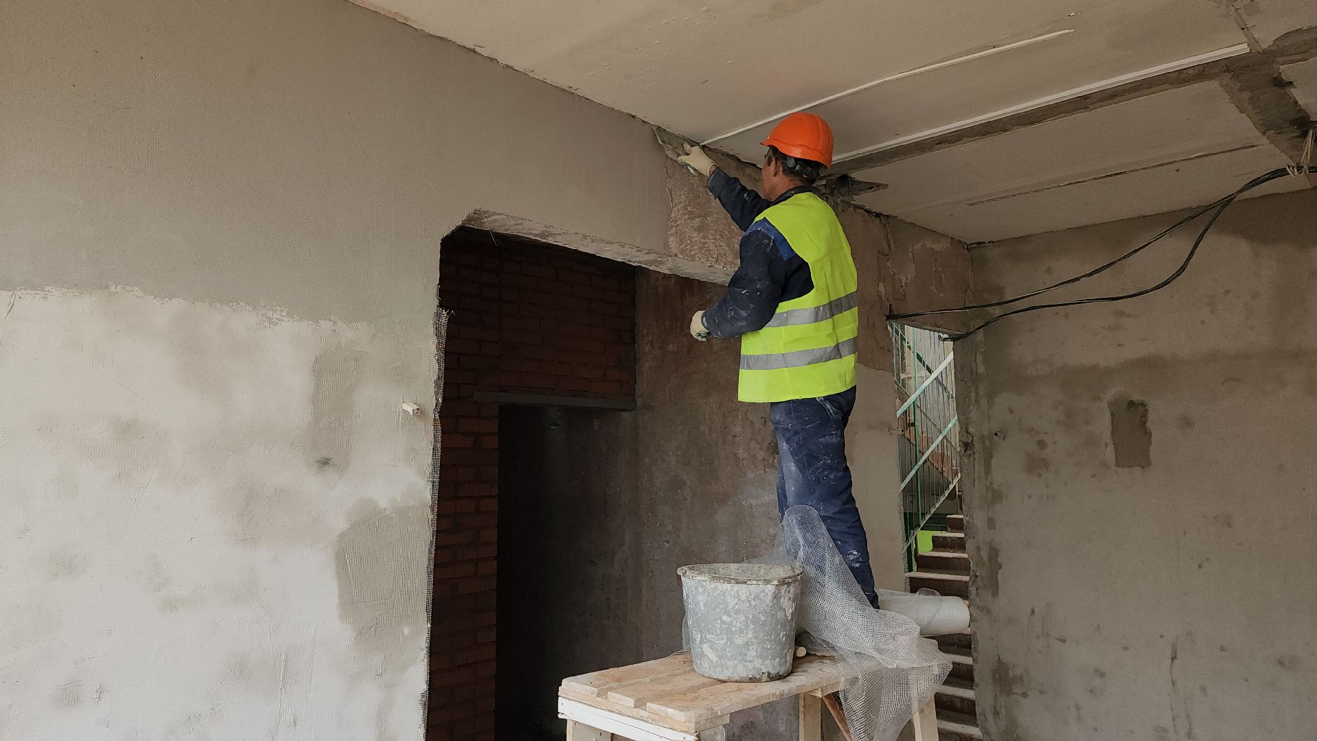 серпухов, поселок пограничный, капитальный ремонт детского сада, детский сад улыбка,