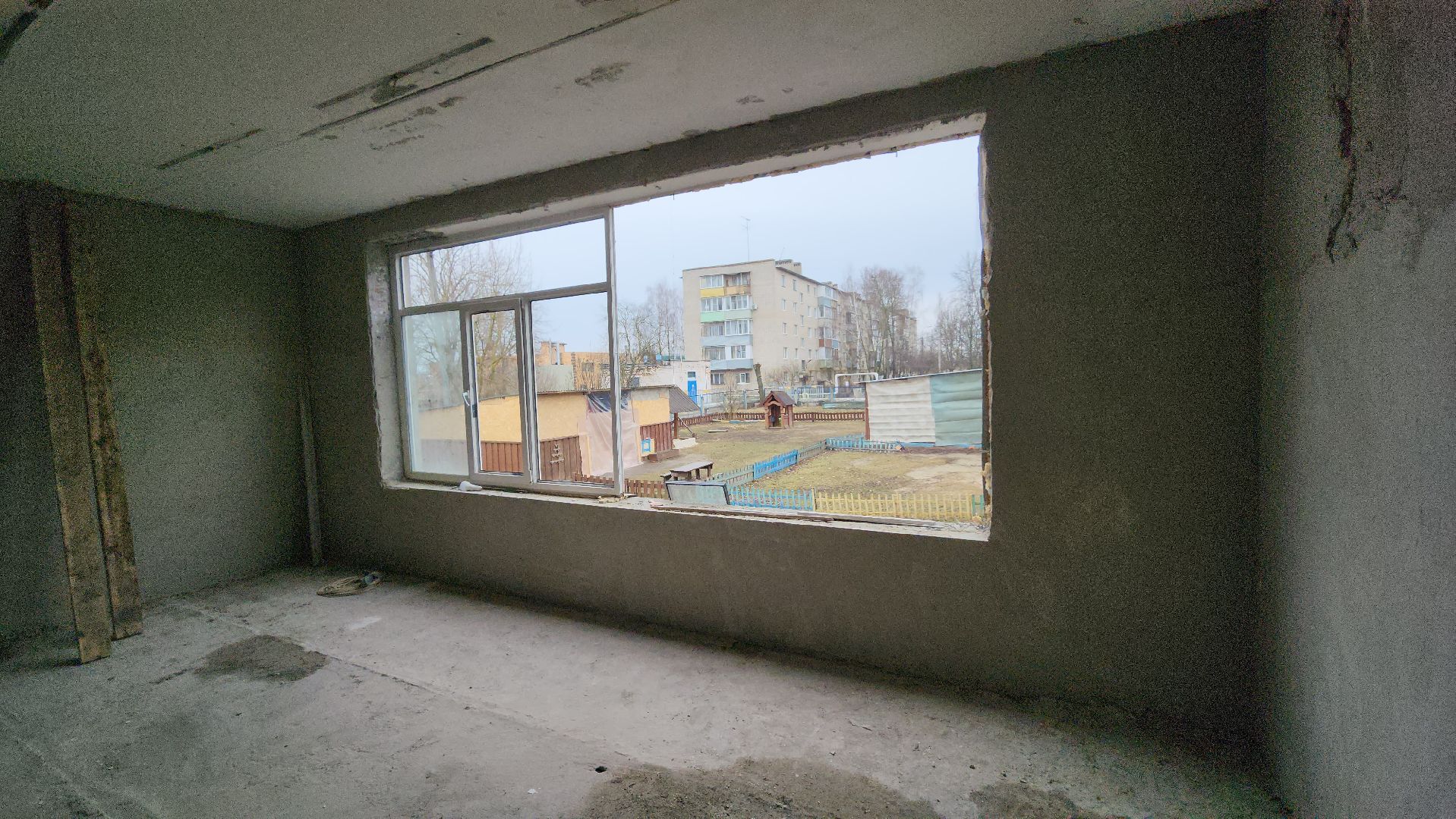 серпухов, поселок пограничный, капитальный ремонт детского сада, детский сад улыбка,