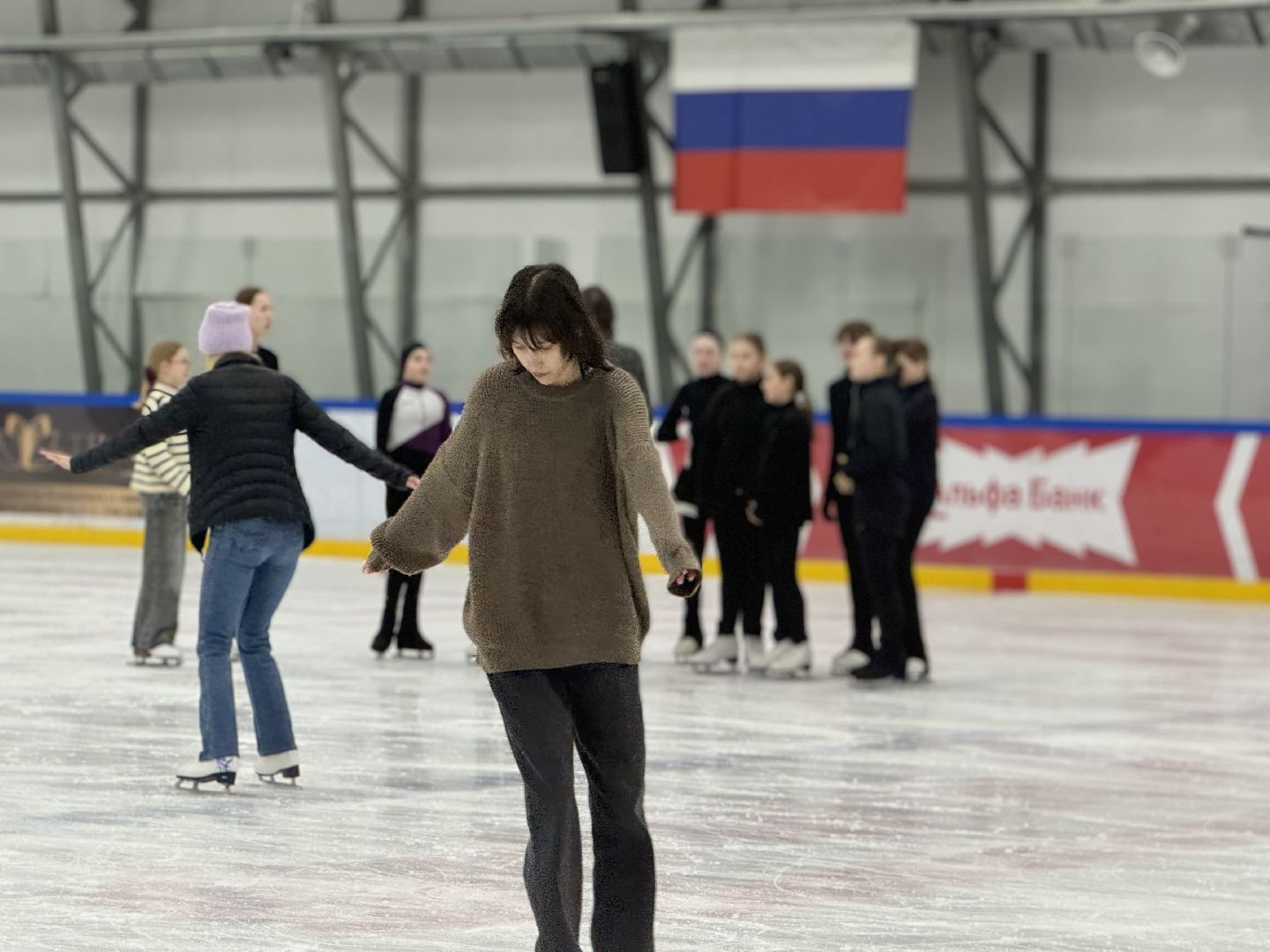 фигурное катание, фигуристы, мастер-класс,