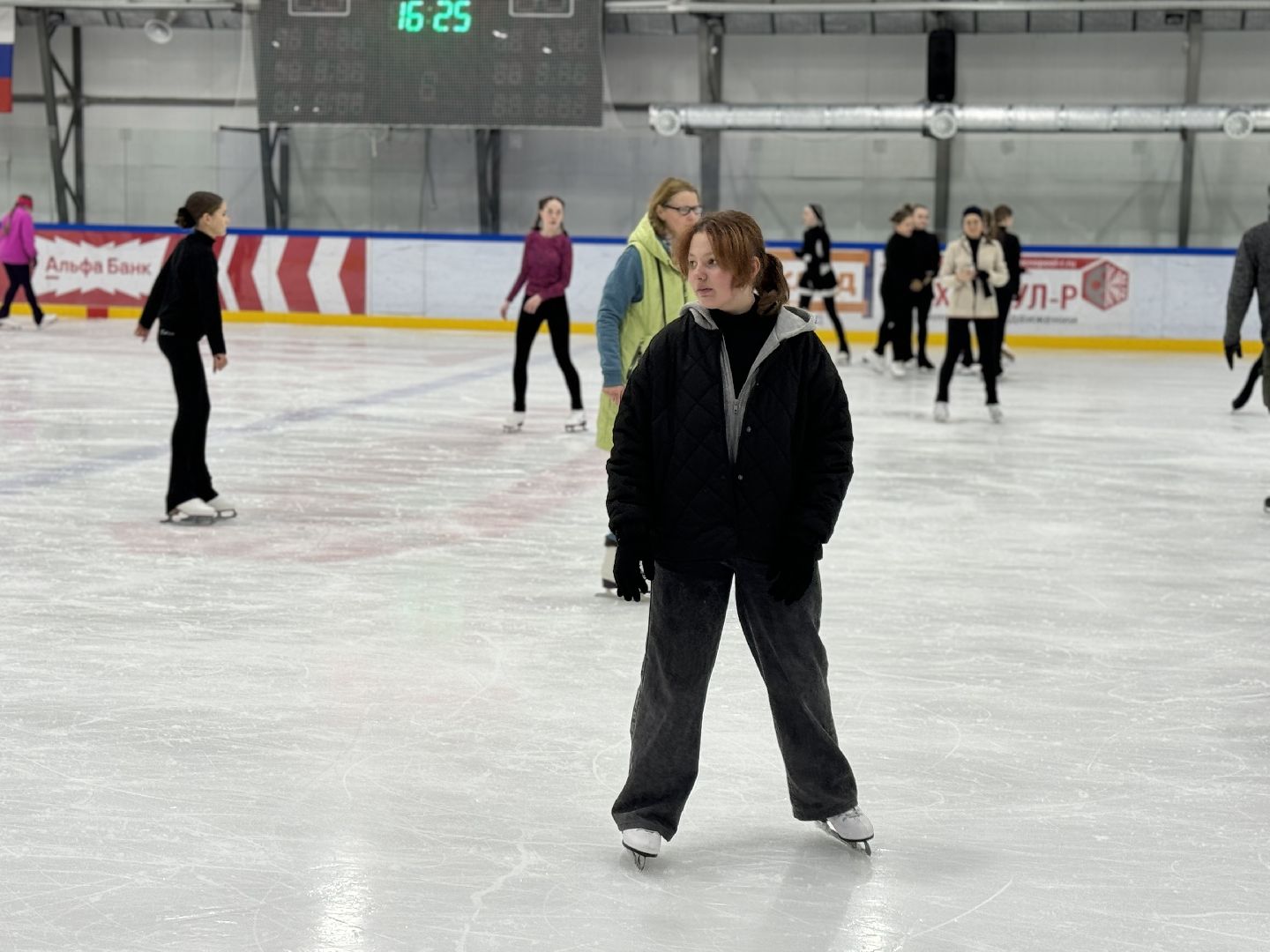 фигурное катание, фигуристы, мастер-класс,