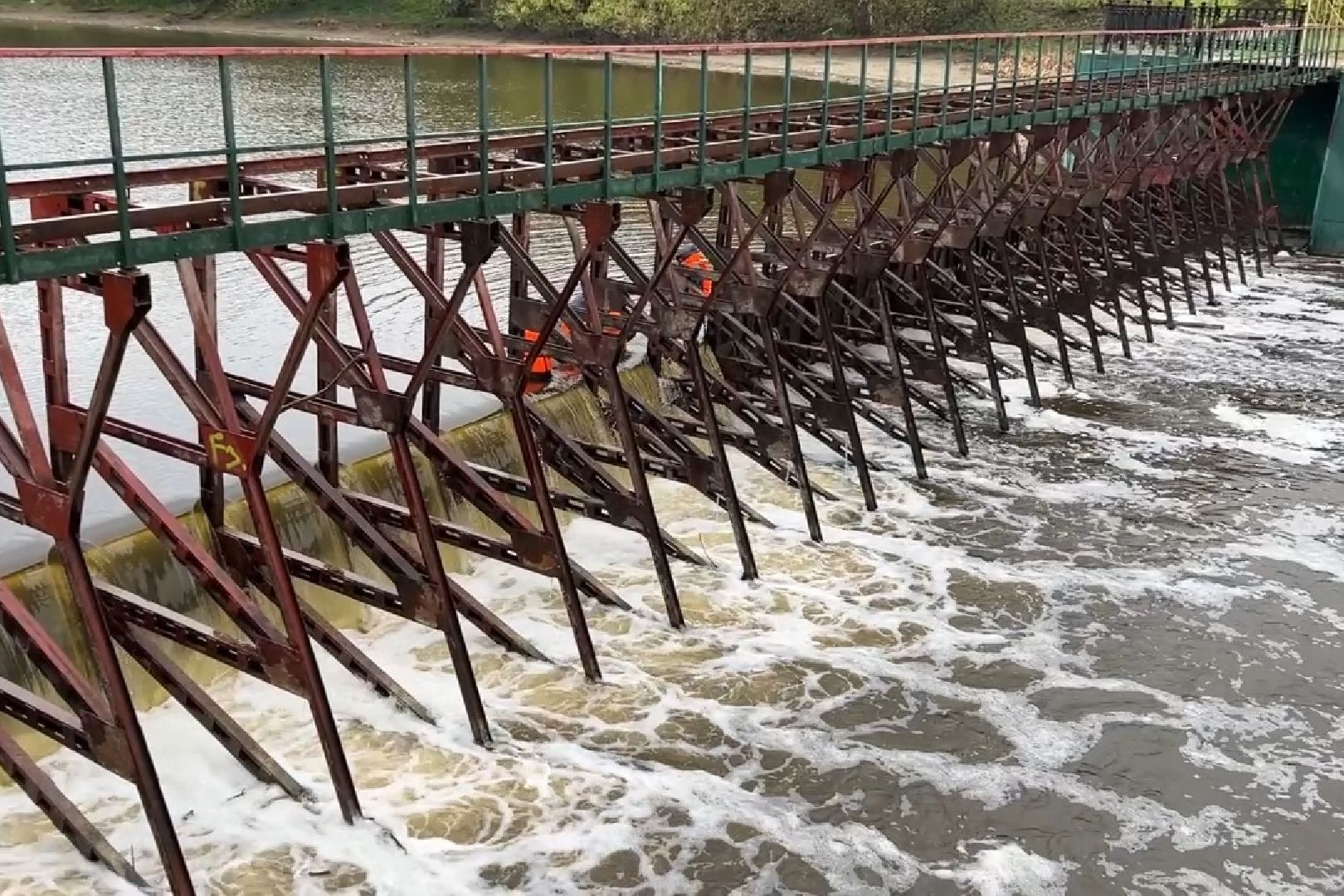 Подольск, экология