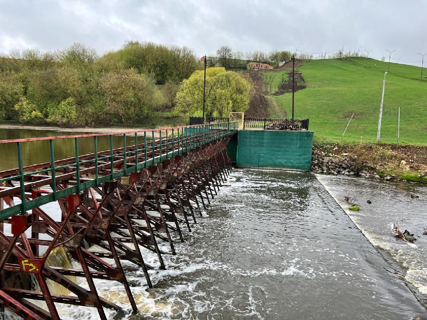 Подольск, экология
