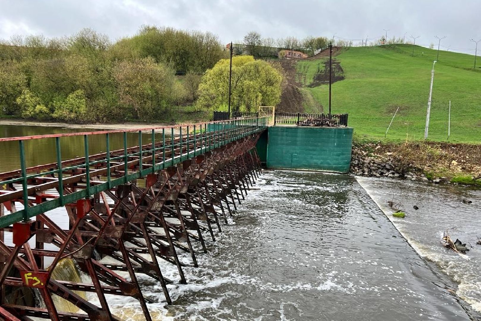 Подольск, экология