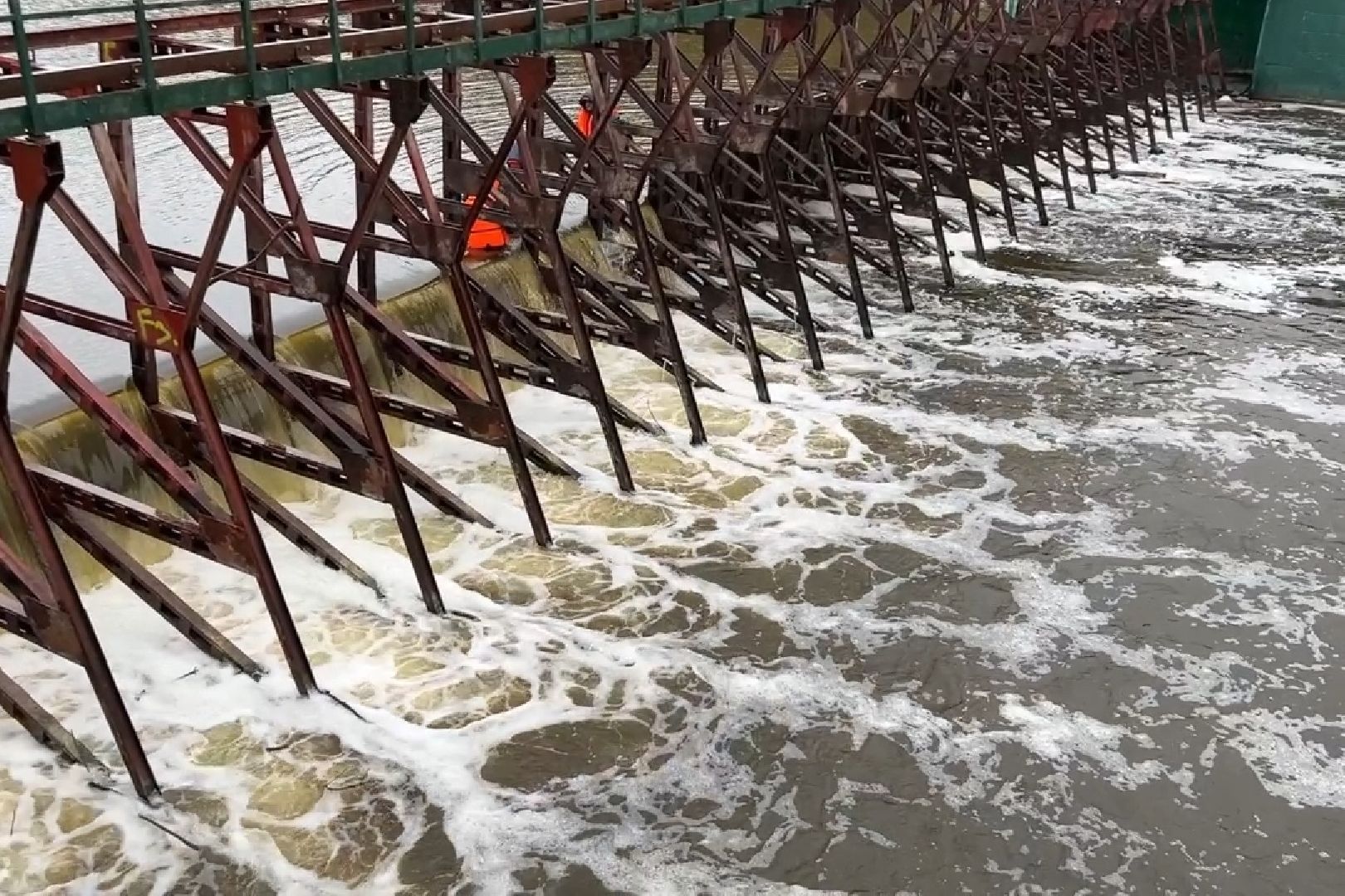 Подольск, экология