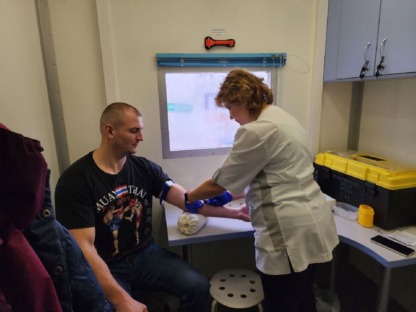 солнечногорск, диспансеризация, жители, врачи, обследование,