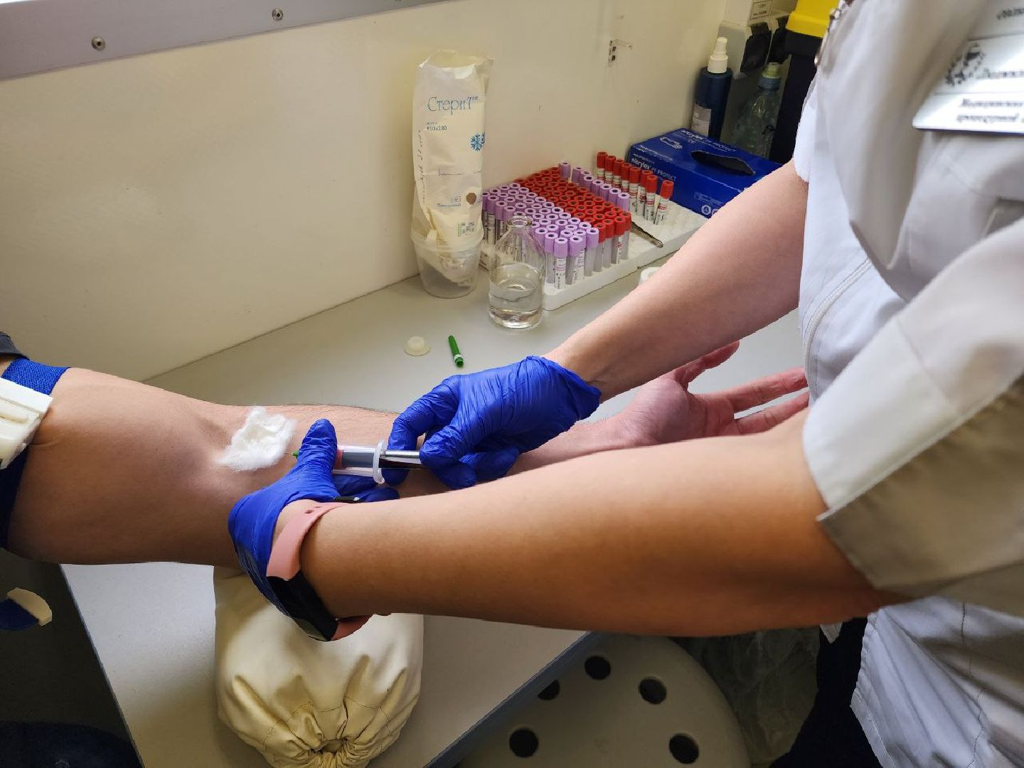 солнечногорск, диспансеризация, жители, врачи, обследование,