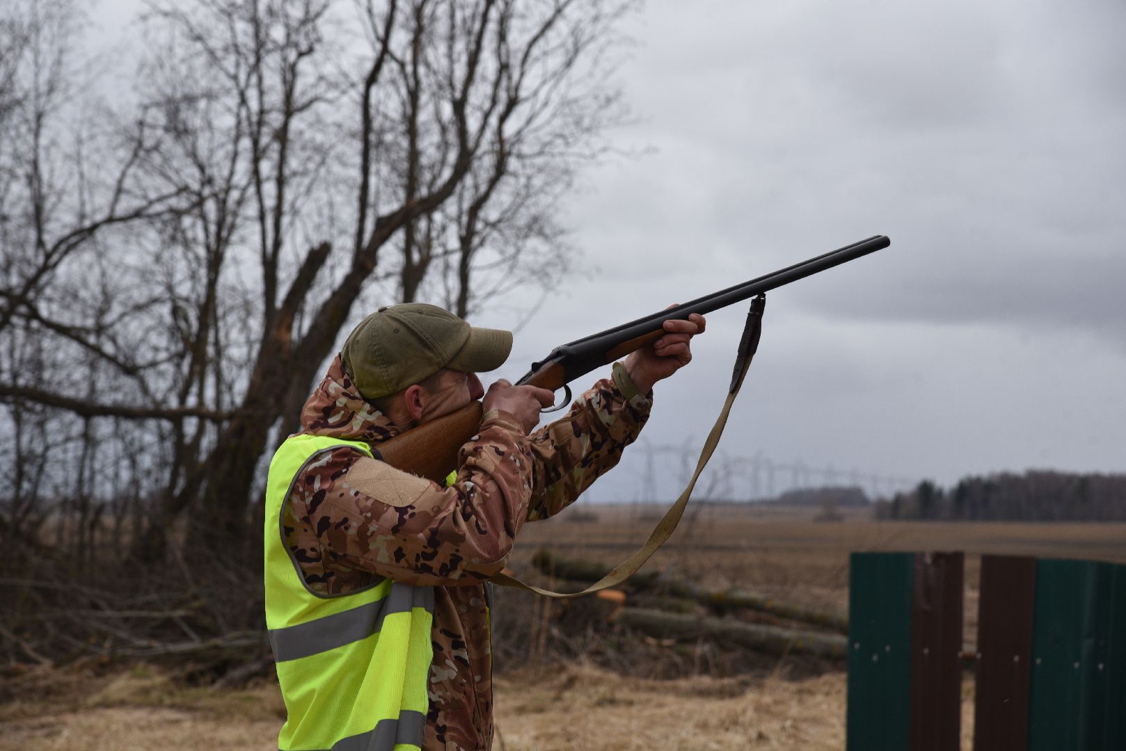 лотошино, охота, открытие охотничьего сезона, стендовая стрельба,